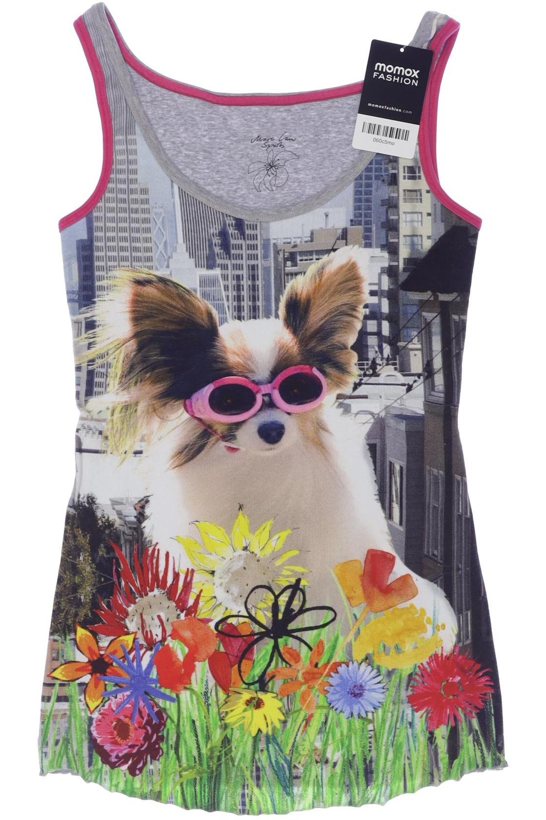 

Marc Cain Sports Damen Top, mehrfarbig, Gr. 34