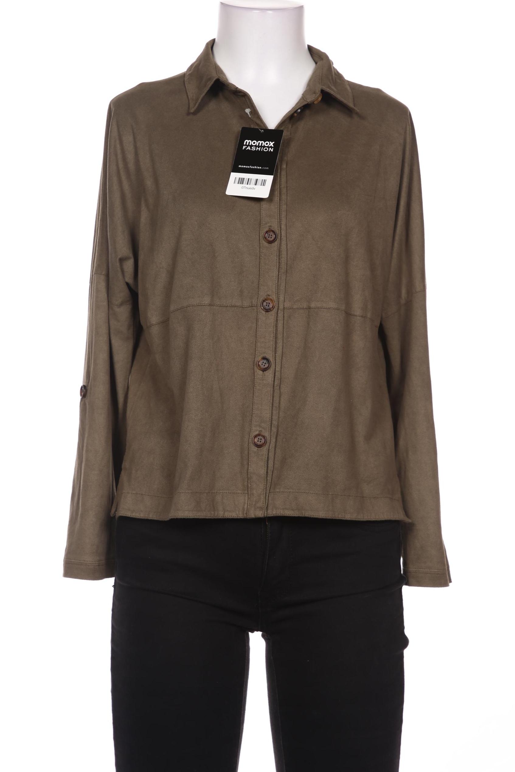 

Marc Cain Sports Damen Bluse, grün, Gr. 36