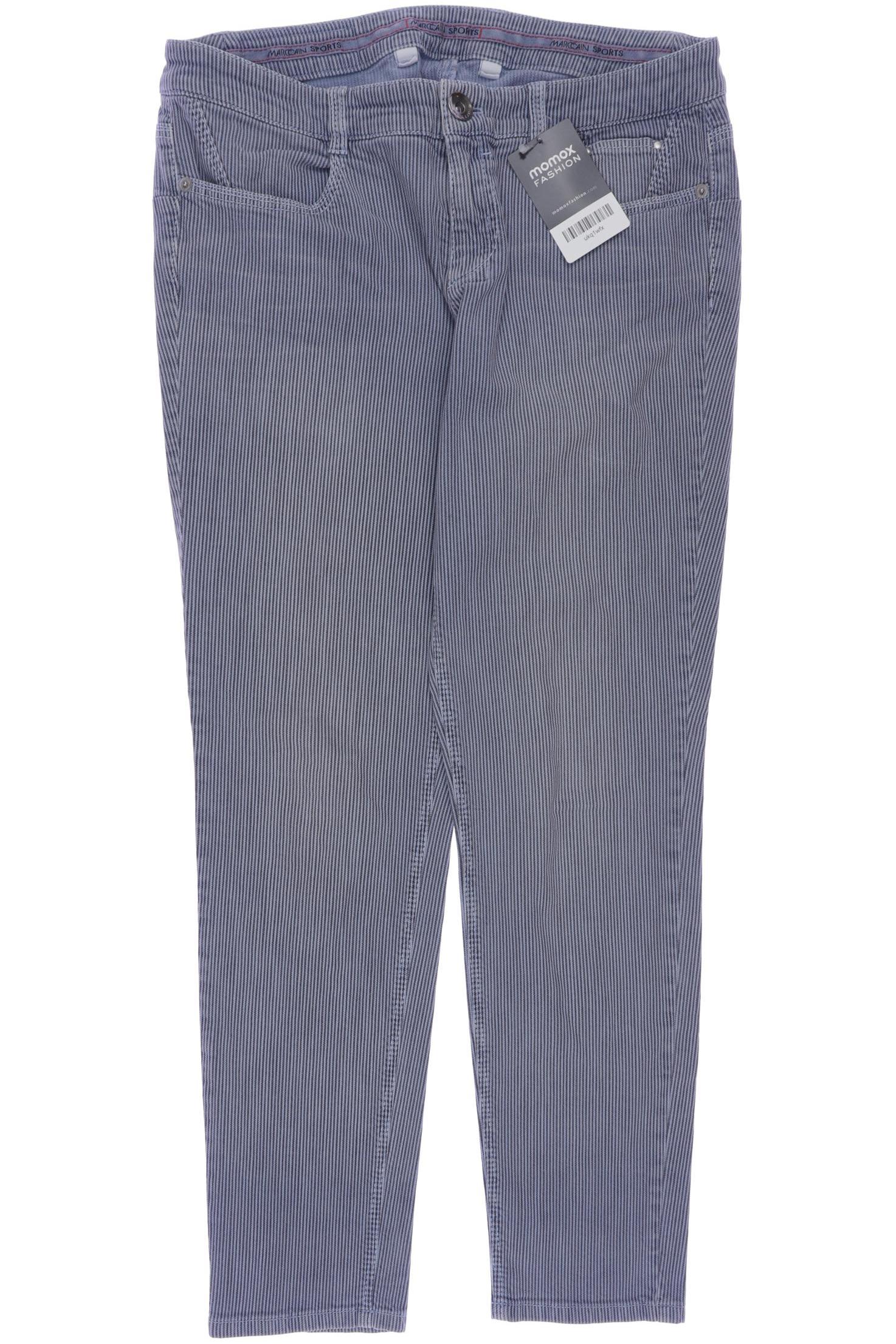 

Marc Cain Sports Damen Jeans, blau, Gr. 38
