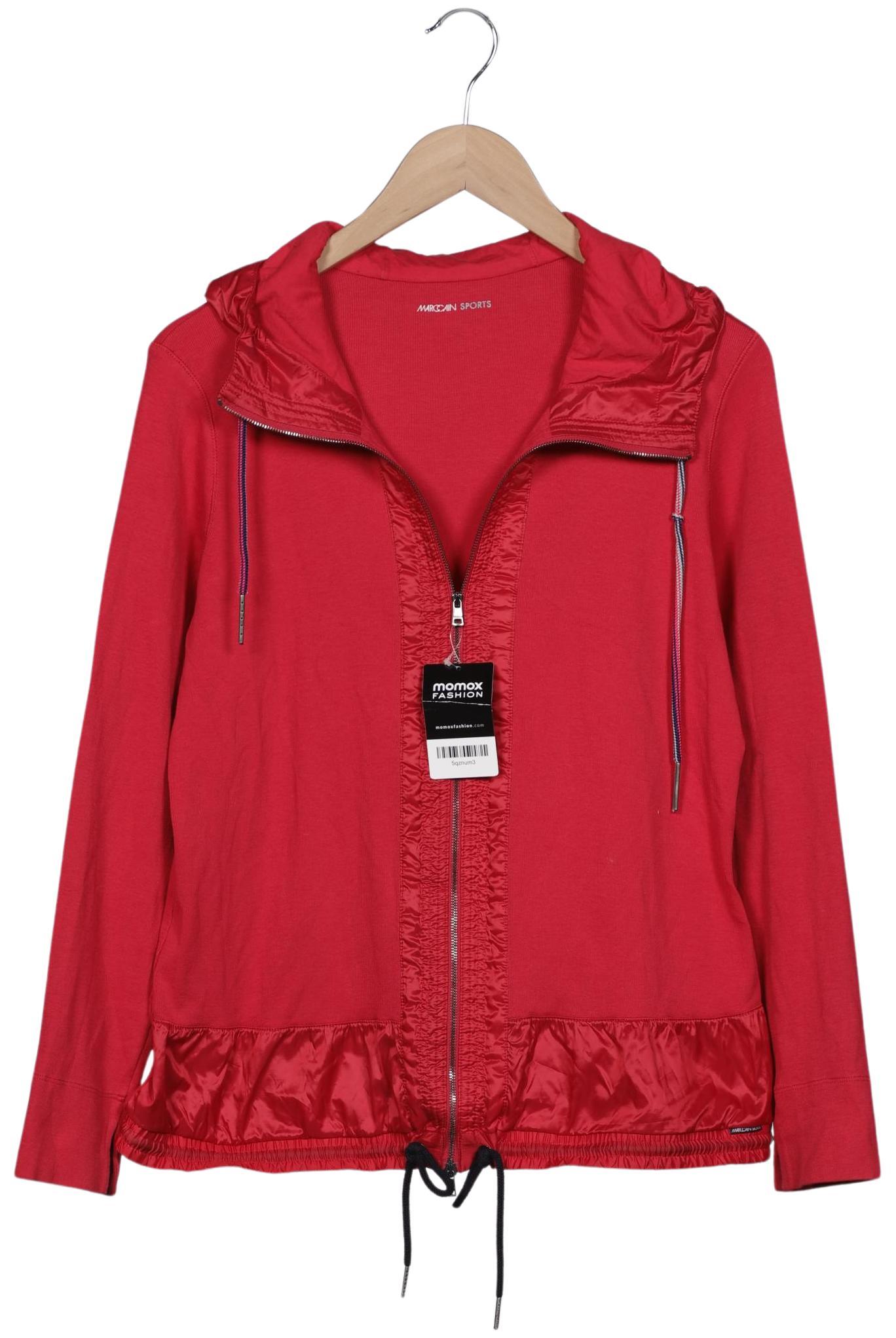 

Marc Cain Sports Damen Jacke, rot, Gr. 44