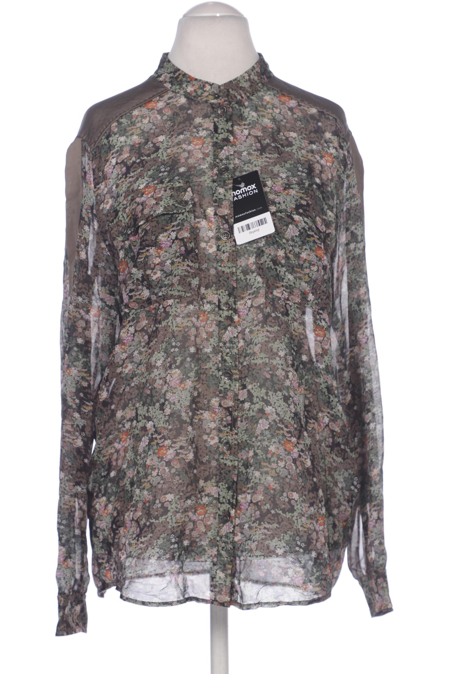 

Marc Cain Sports Damen Bluse, grün, Gr. 40
