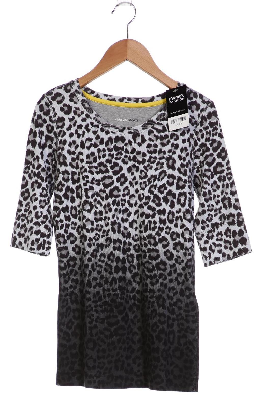 

Marc Cain Sports Damen T-Shirt, grau, Gr. 36