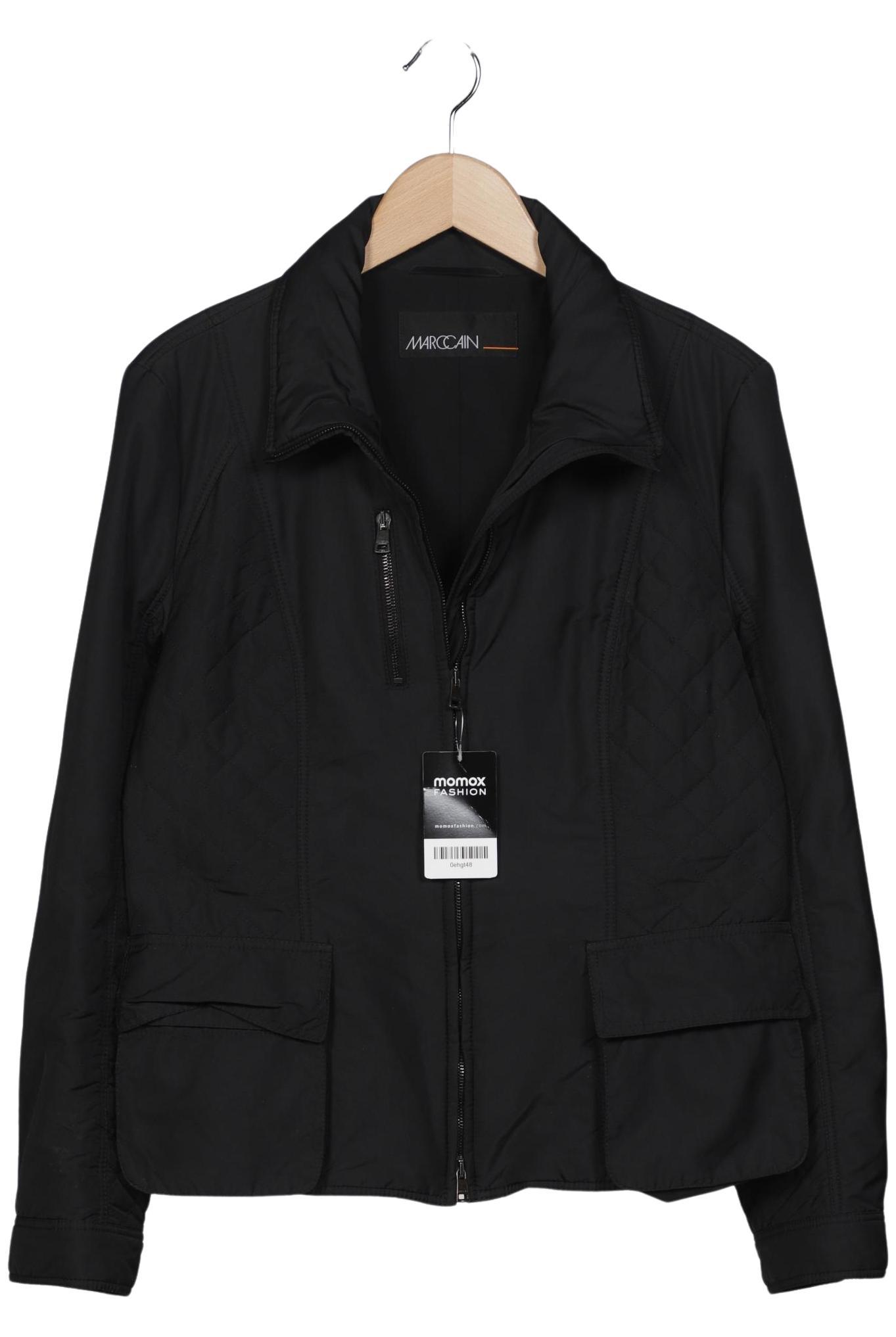 

Marc Cain Sports Damen Jacke, schwarz, Gr. 38