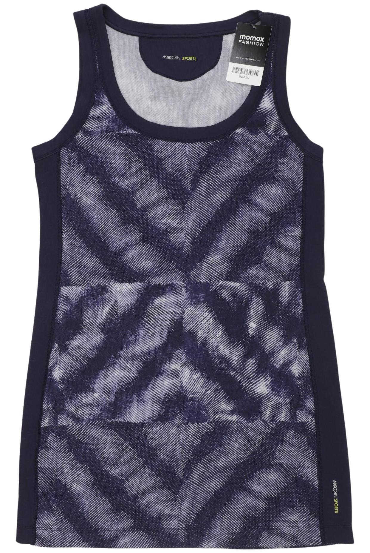 

Marc Cain Sports Damen Top, marineblau, Gr. 42