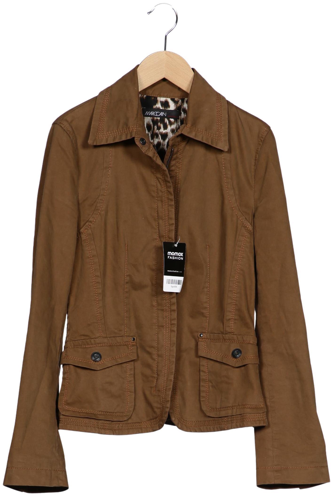 

Marc Cain Sports Damen Jacke, braun, Gr. 36