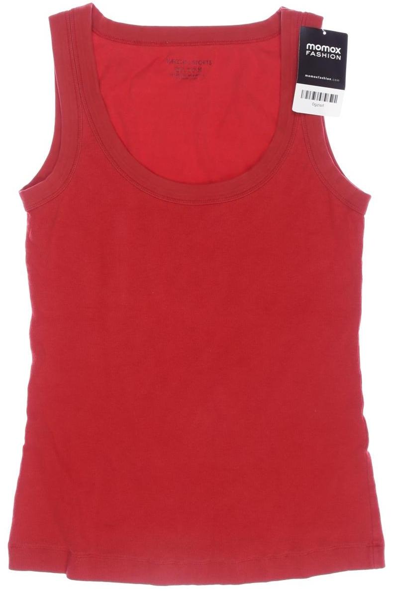 

Marc Cain Sports Damen Top, rot, Gr. 36