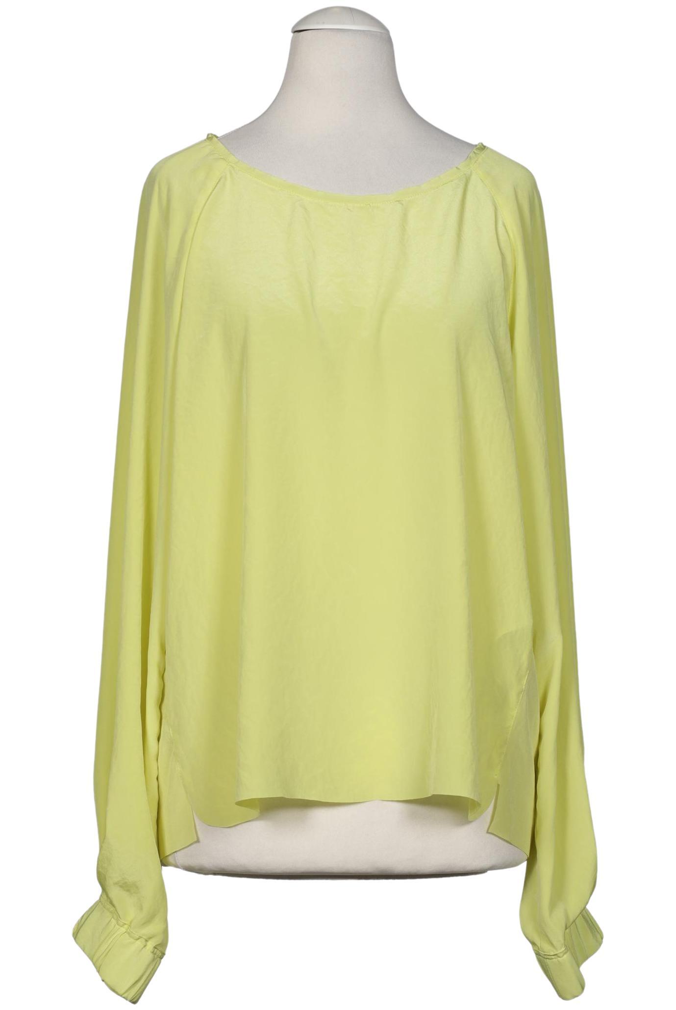 

Marc Cain Sports Damen Bluse, gelb, Gr. 36