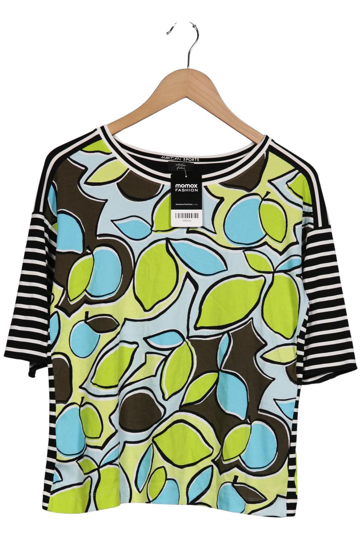 

Marc Cain Sports Damen T-Shirt, mehrfarbig, Gr. 38