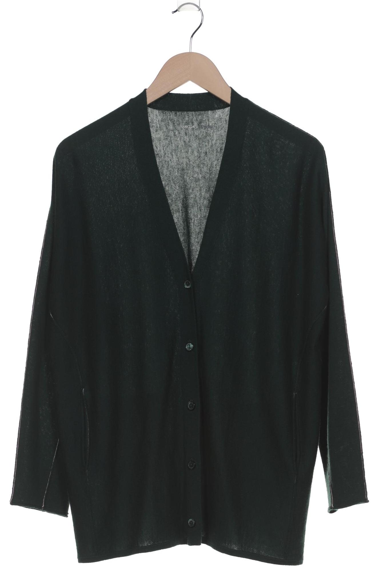 

Marc Cain Sports Damen Strickjacke, grün, Gr. 40