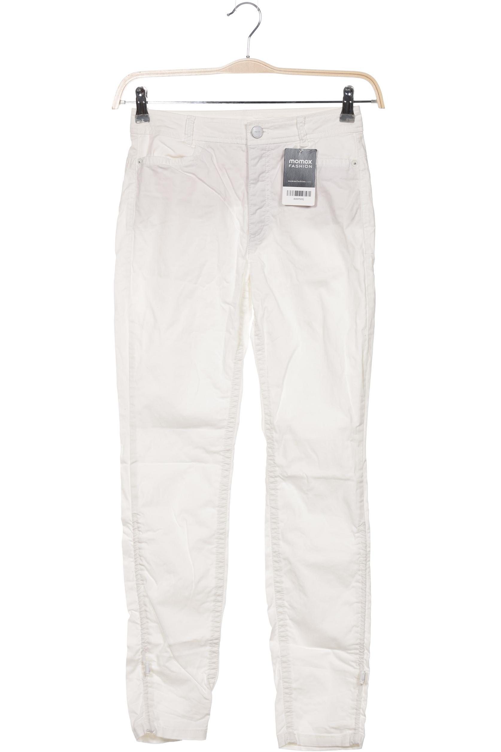 

Marc Cain Sports Damen Stoffhose, weiß, Gr. 34