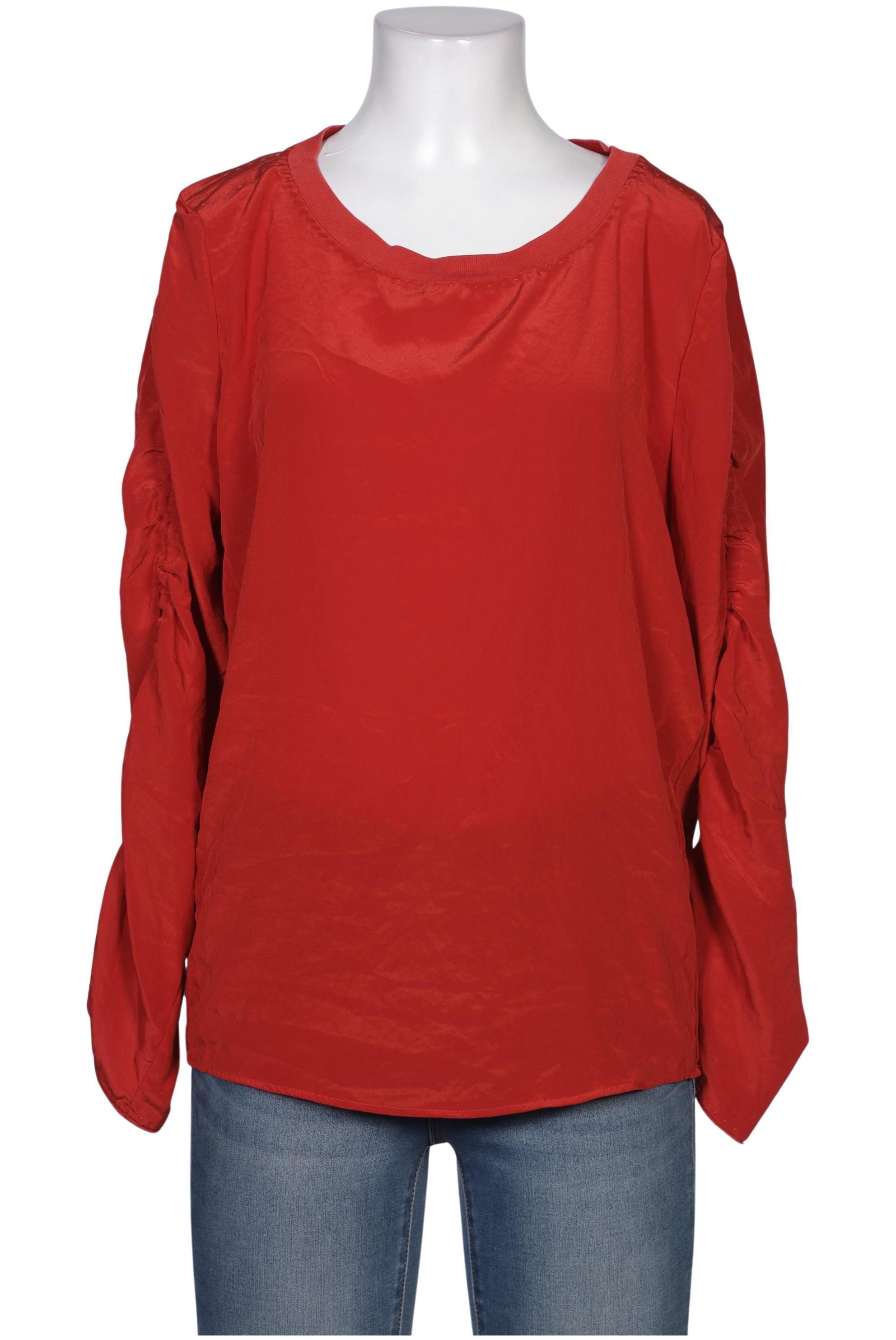 

Marc Cain Sports Damen Bluse, rot, Gr. 40