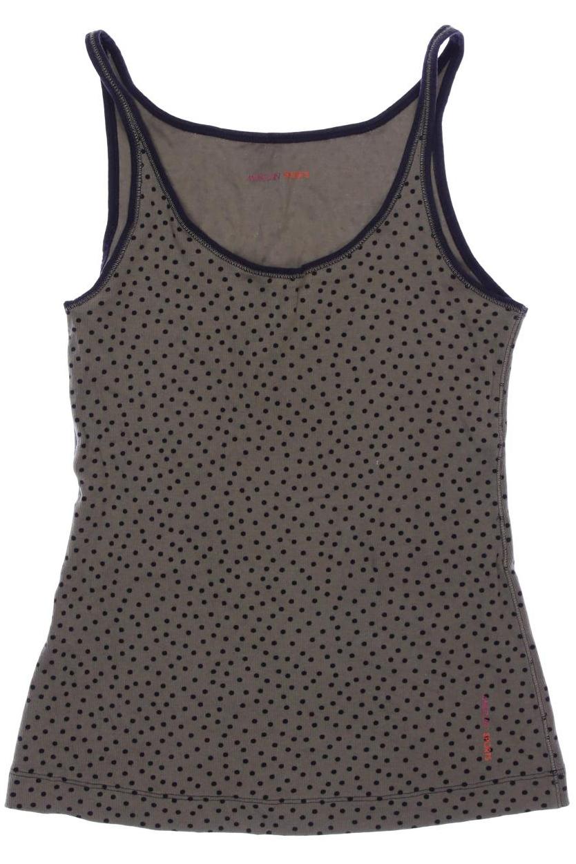 

Marc Cain Sports Damen Top, grün, Gr. 36