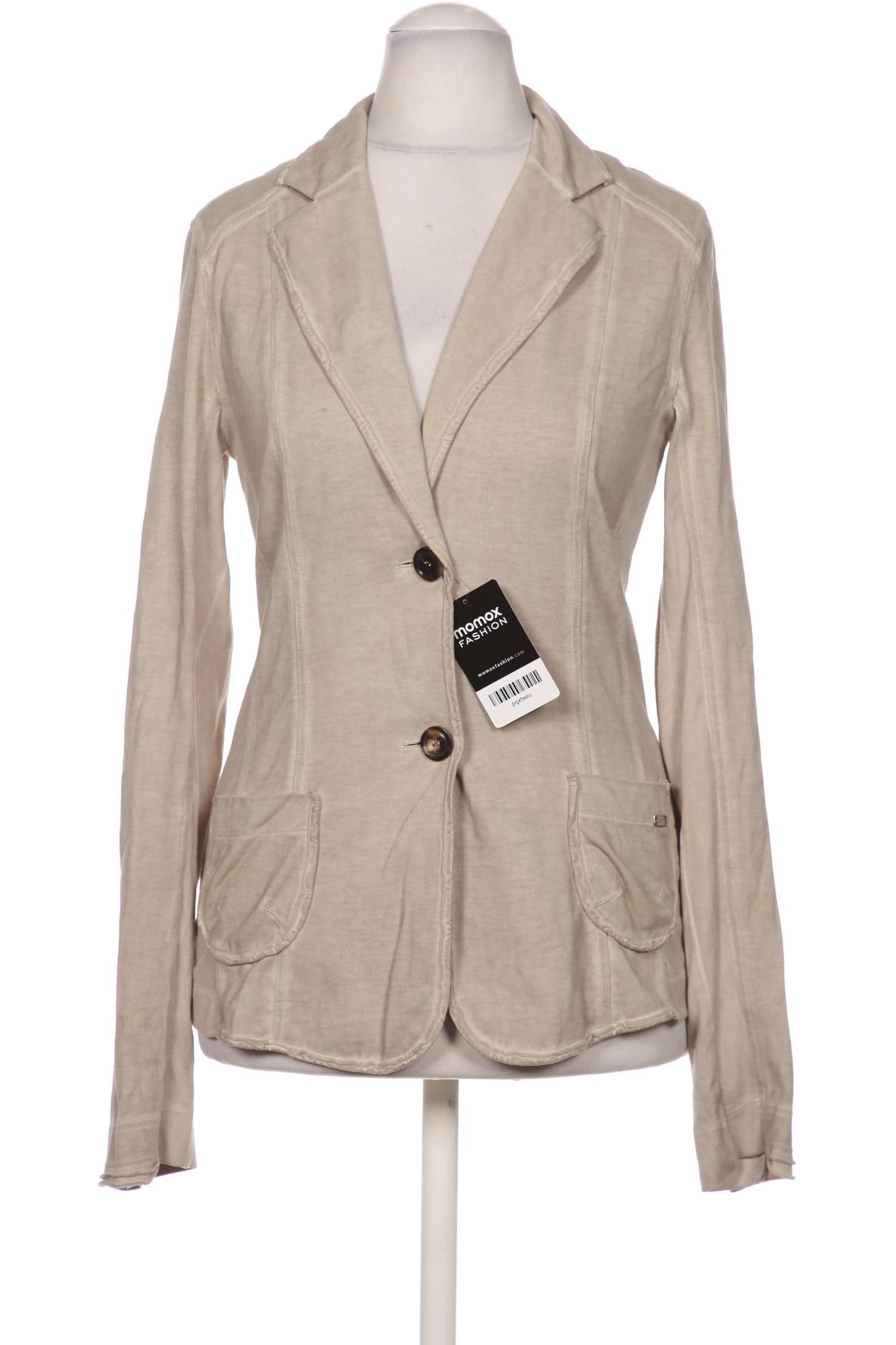 

Marc Cain Sports Damen Blazer, beige, Gr. 36