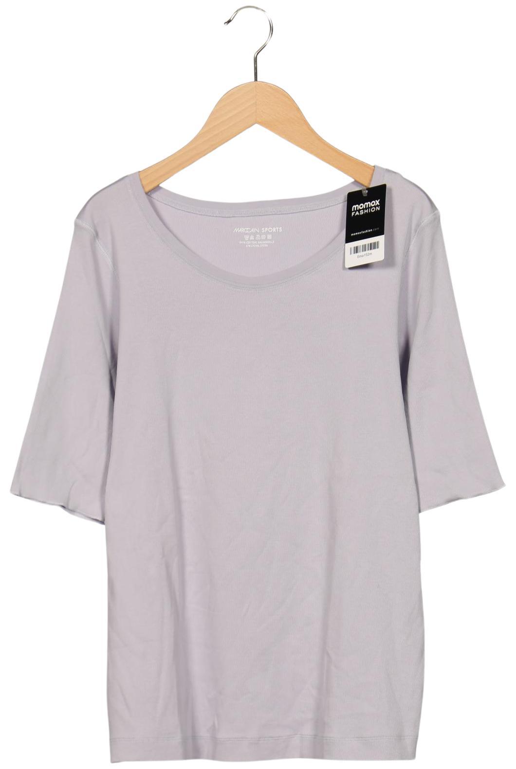 

Marc Cain Sports Damen T-Shirt, flieder, Gr. 38