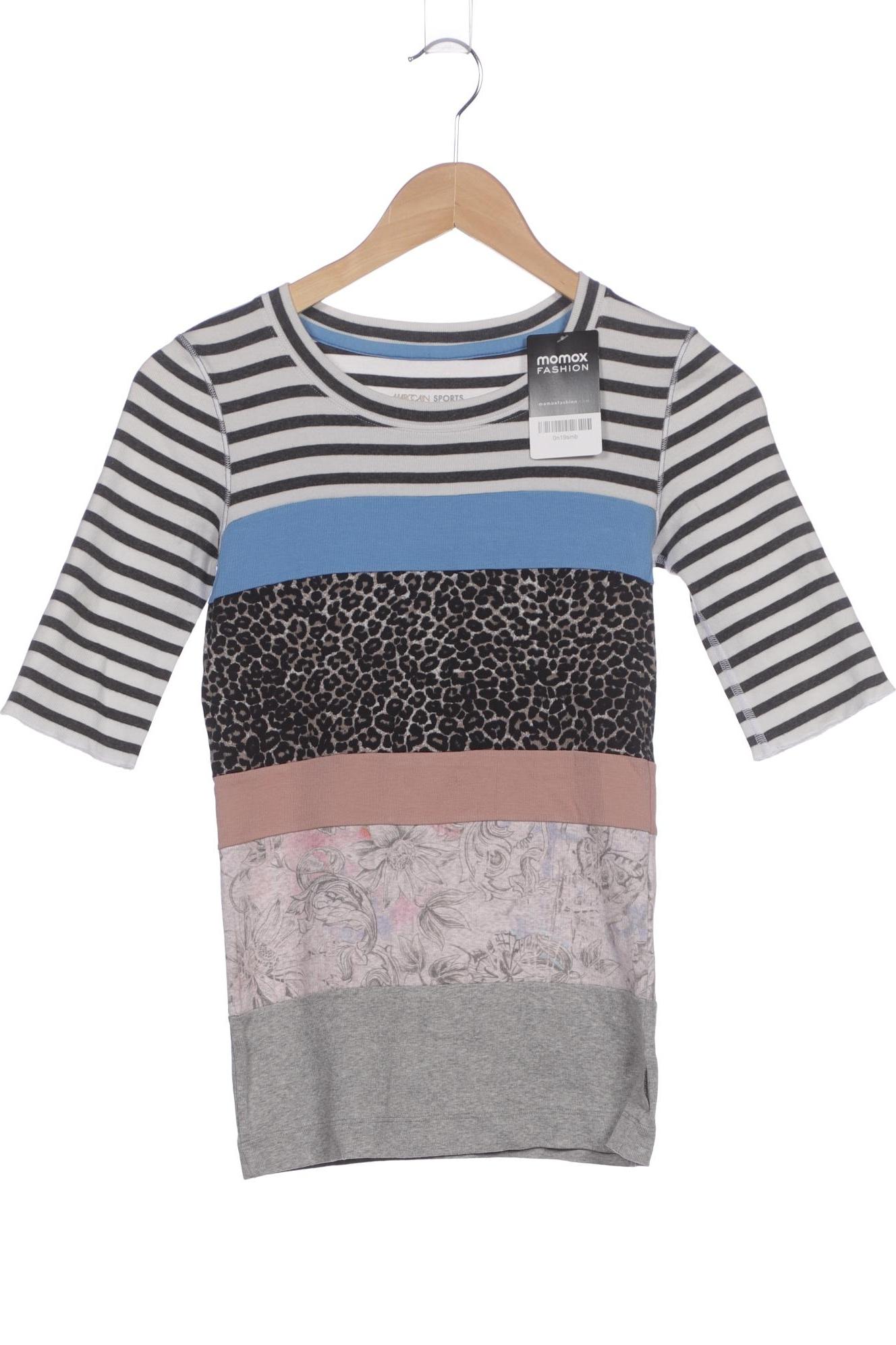 

Marc Cain Sports Damen T-Shirt, mehrfarbig, Gr. 36