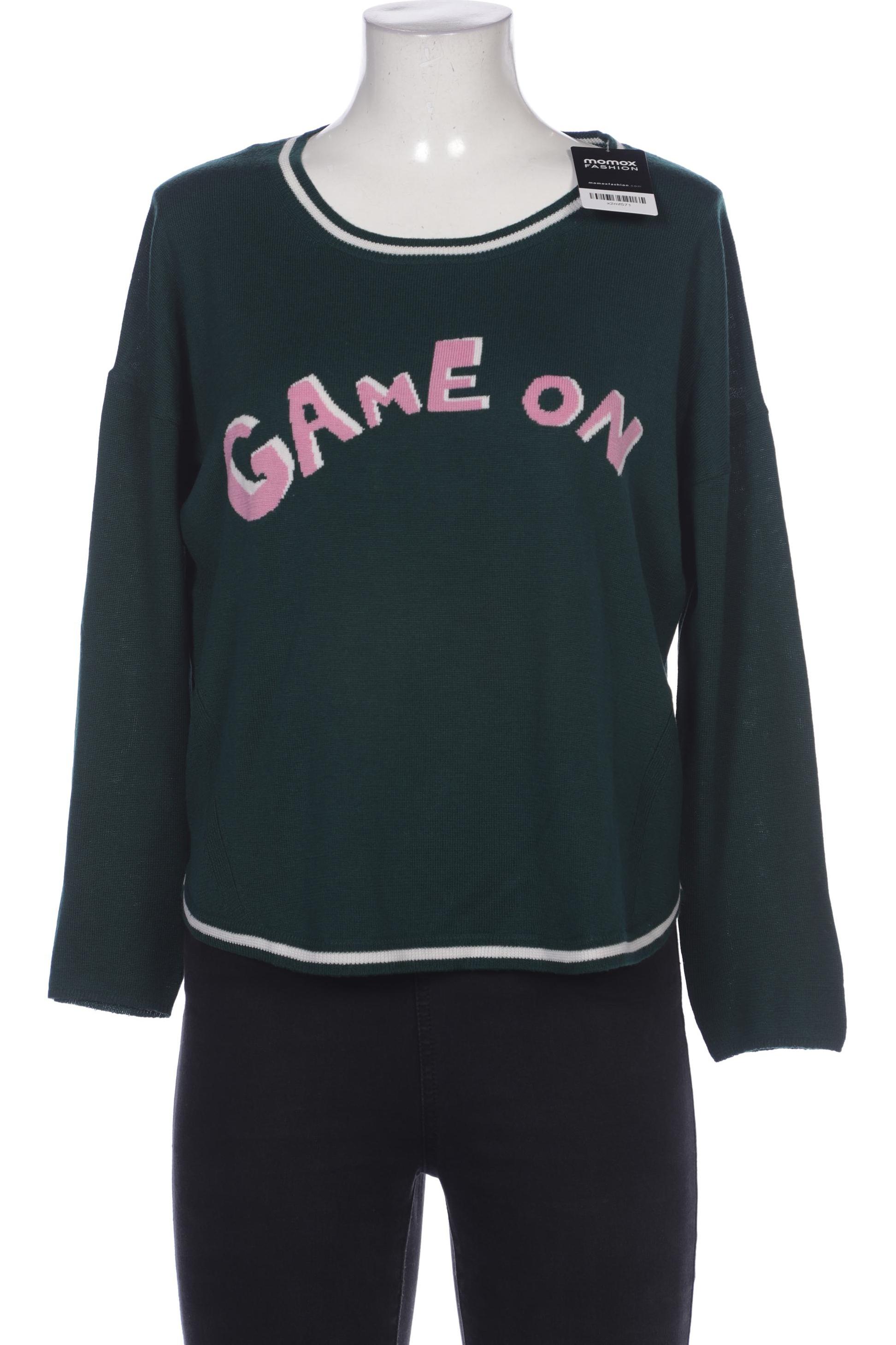 

Marc Cain Sports Damen Pullover, grün, Gr. 40
