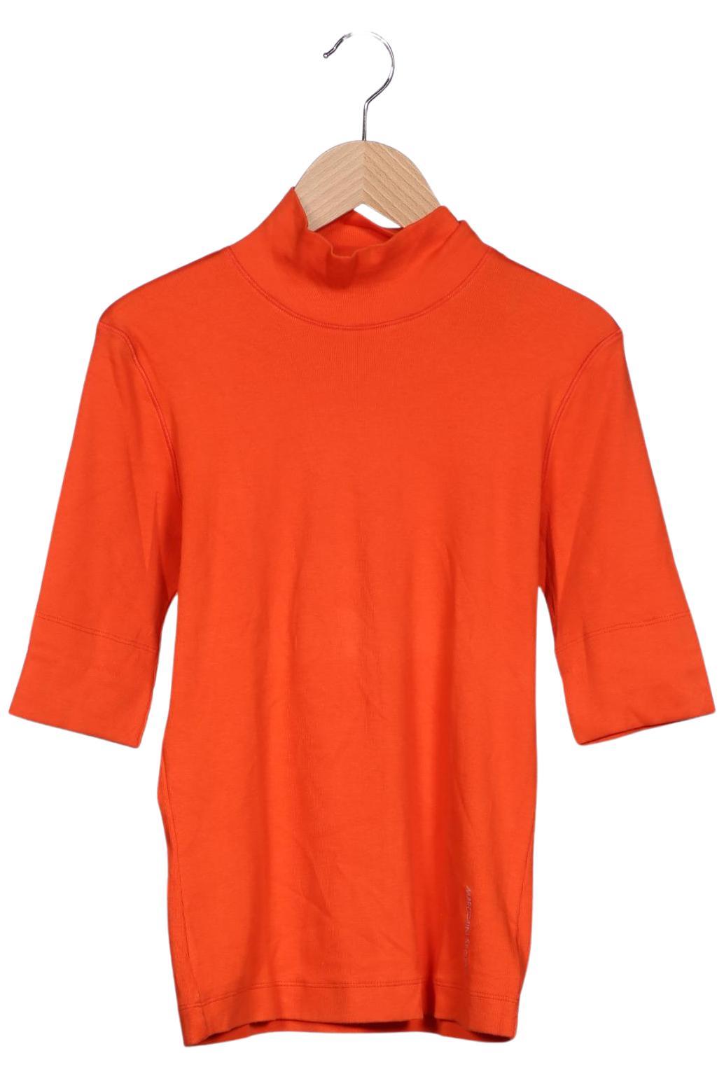

Marc Cain Sports Damen T-Shirt, orange, Gr. 38