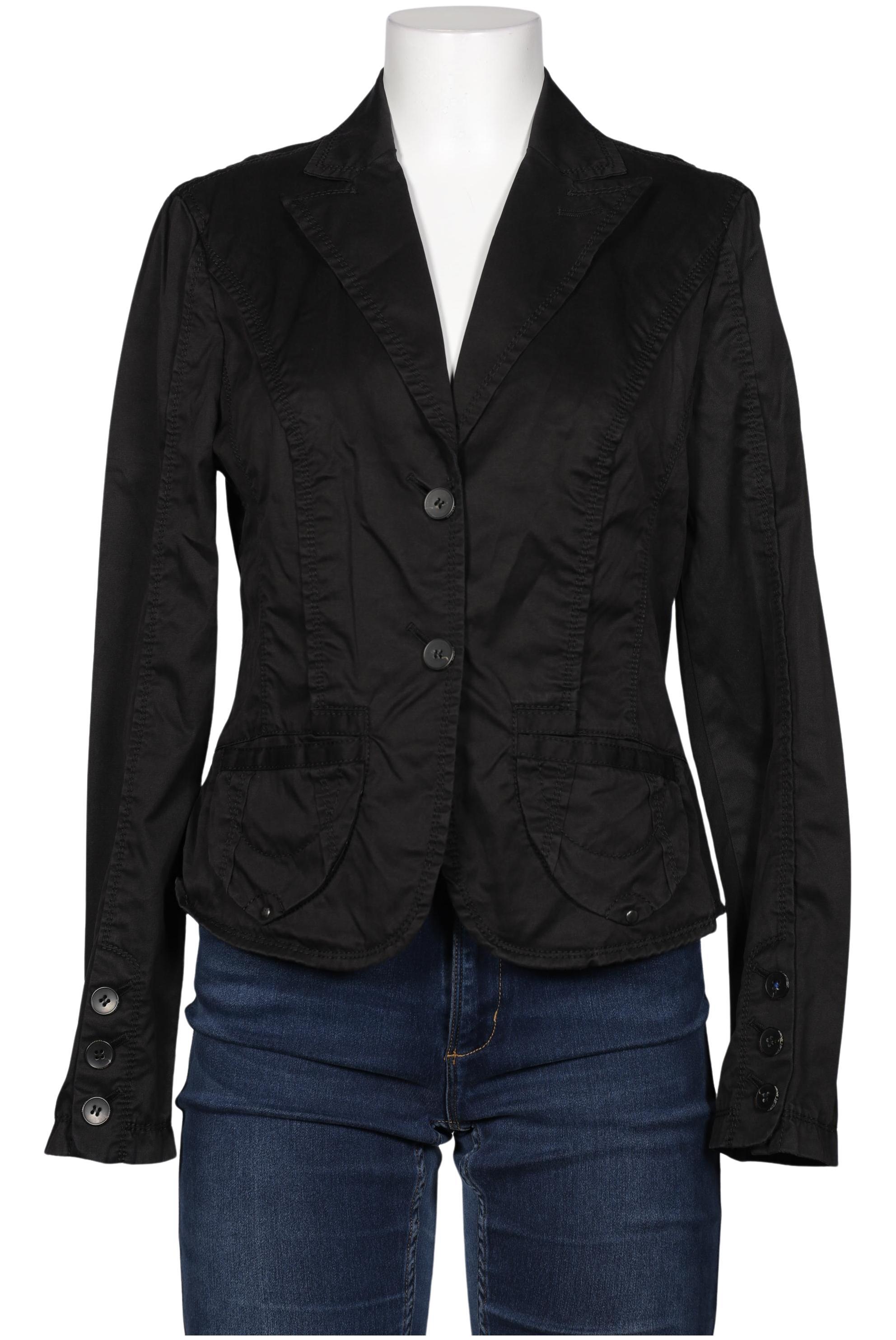

Marc Cain Sports Damen Blazer, schwarz, Gr. 40