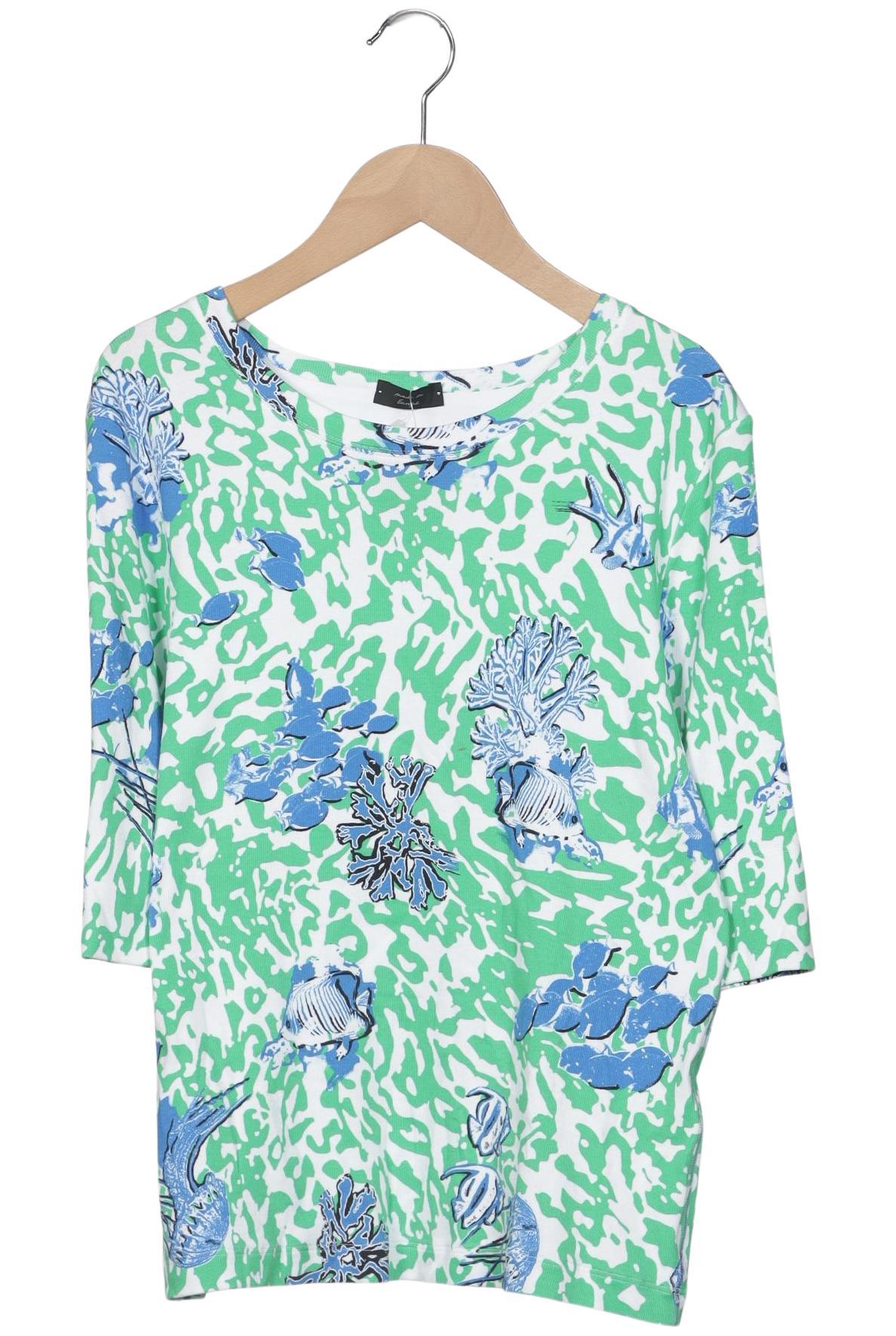 

Marc Cain Sports Damen Langarmshirt, mehrfarbig, Gr. 40