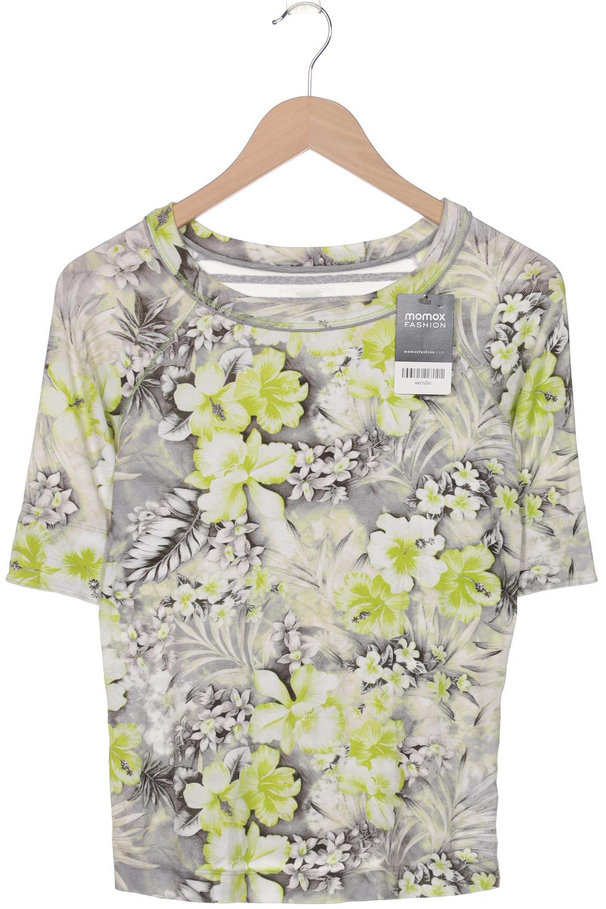 

Marc Cain Sports Damen T-Shirt, hellgrün, Gr. 36