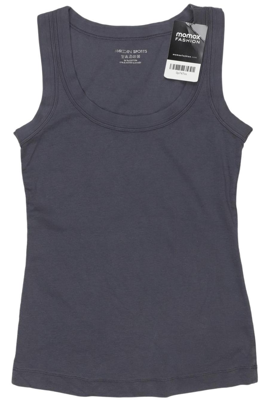 

Marc Cain Sports Damen Top, grau, Gr. 36