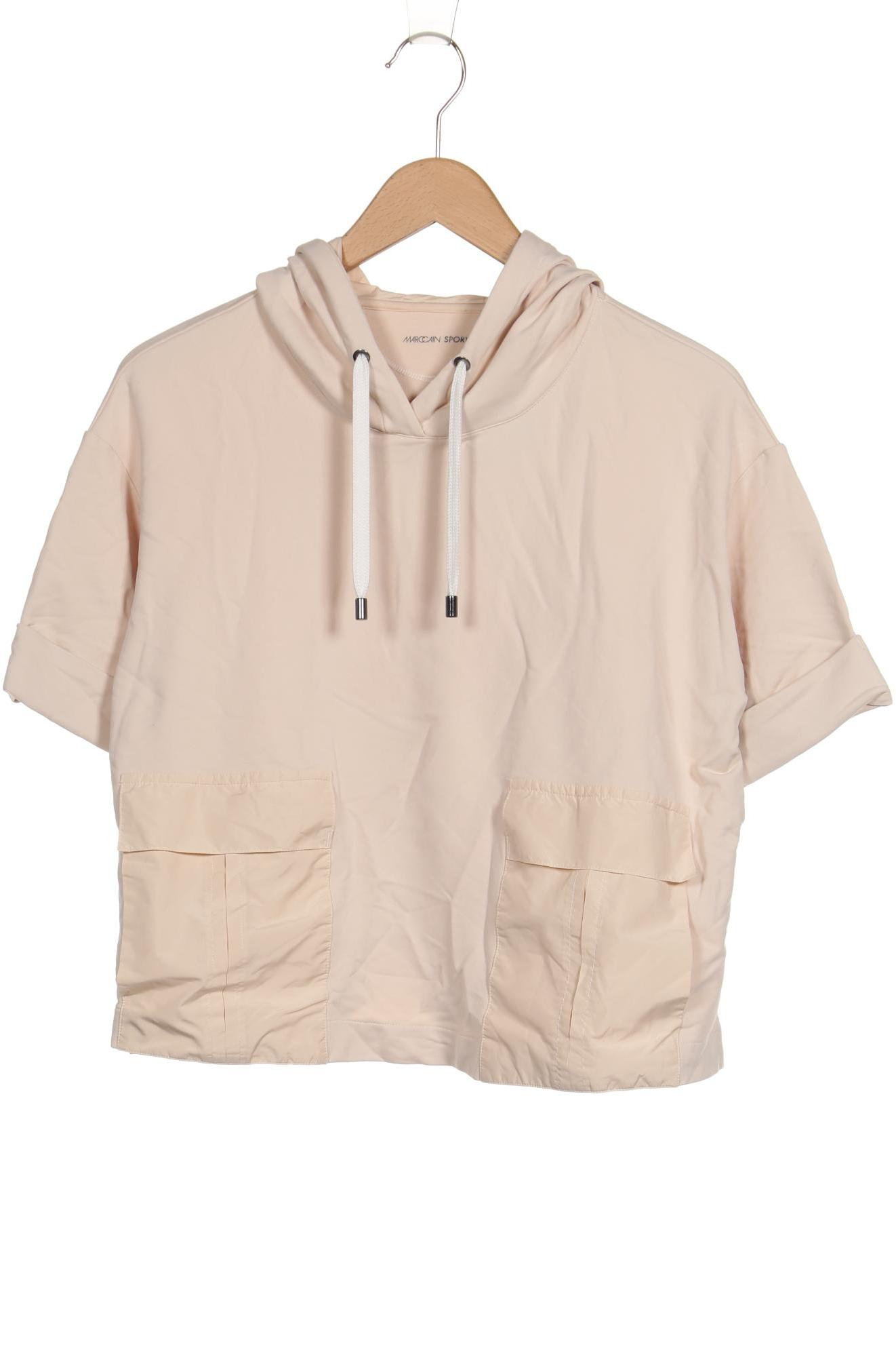 

Marc Cain Sports Damen T-Shirt, beige, Gr. 36