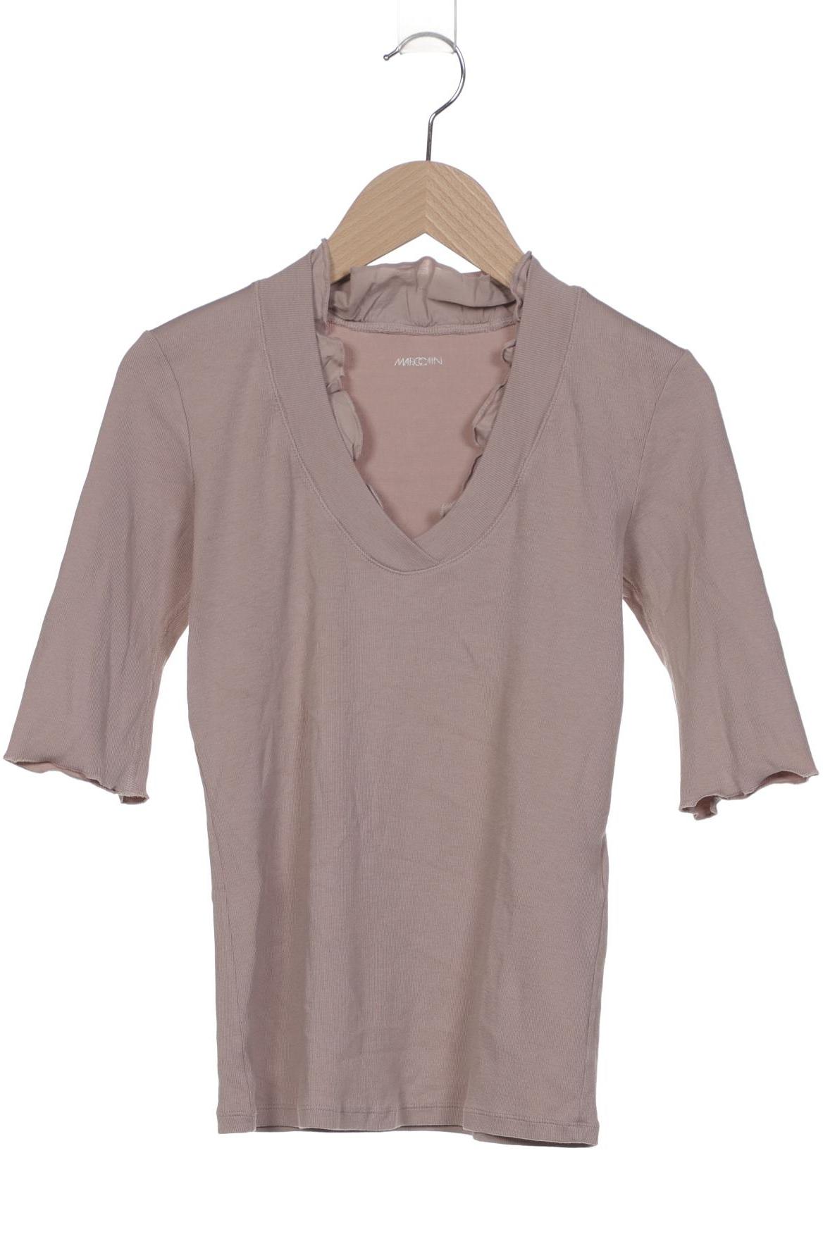 Thumbnail - Marc Cain Sports Damen T-Shirt, beige, Gr. 36