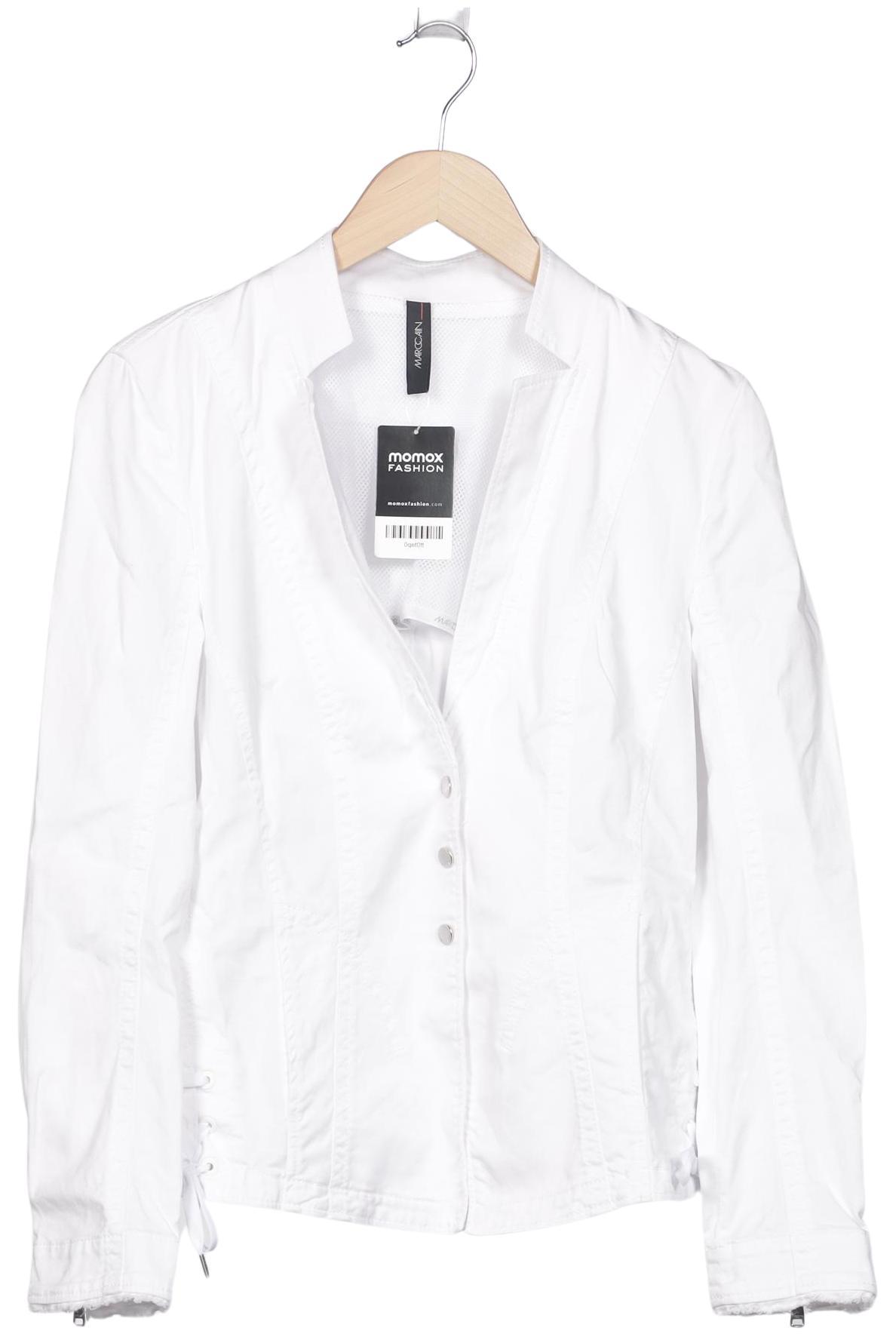 

Marc Cain Sports Damen Jacke, weiß, Gr. 38