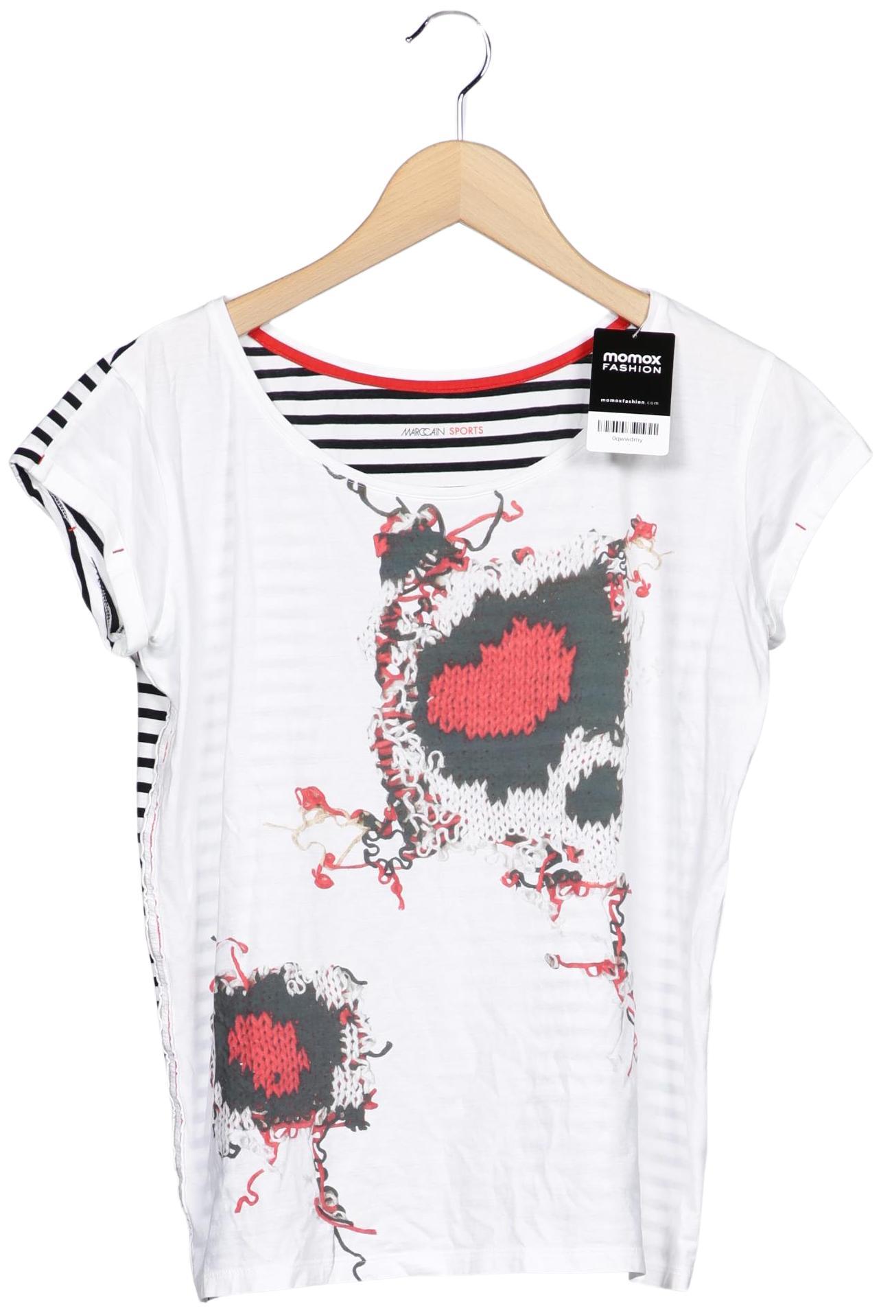

Marc Cain Sports Damen T-Shirt, mehrfarbig, Gr. 44