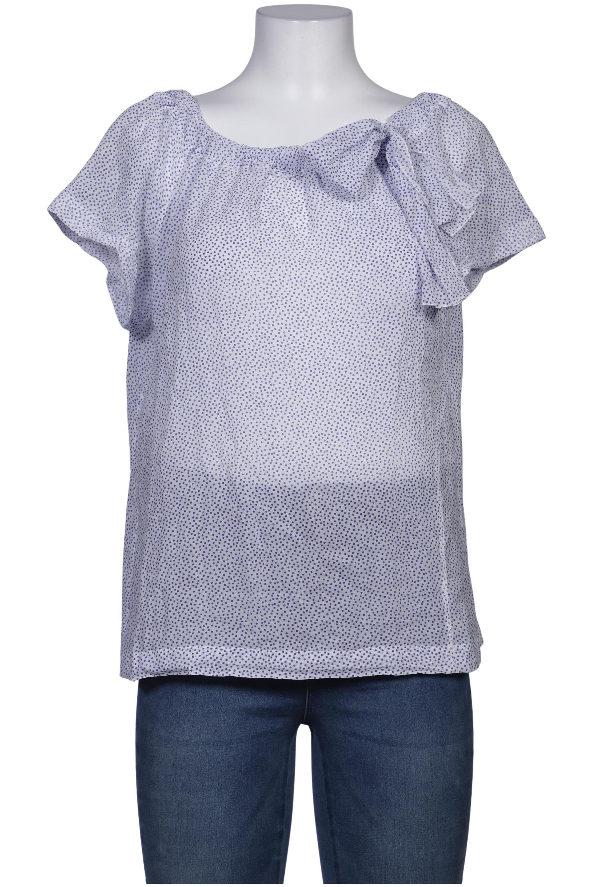 

Marc Cain Sports Damen Bluse, hellblau, Gr. 38