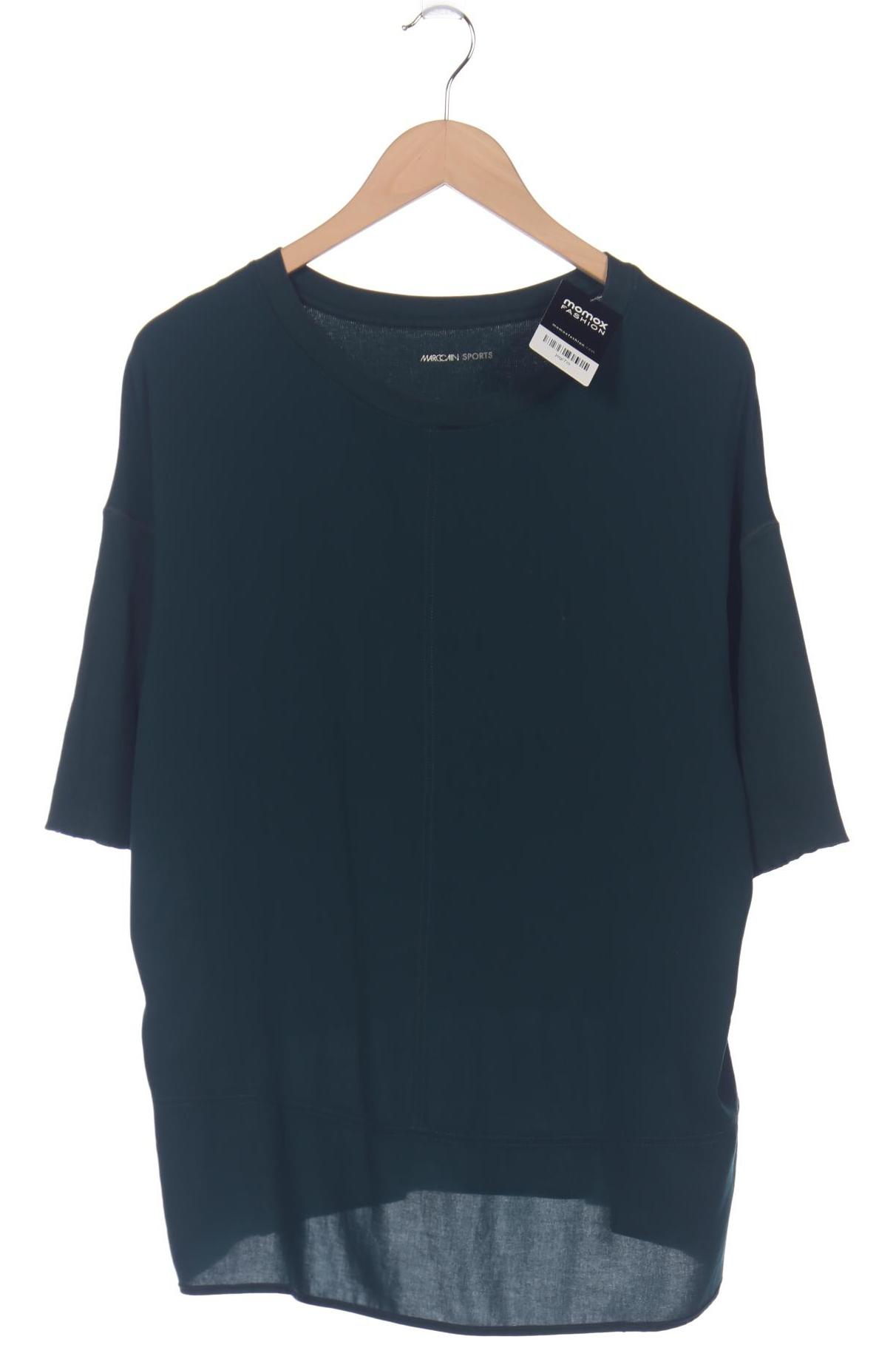 

Marc Cain Sports Damen T-Shirt, grün, Gr. 44