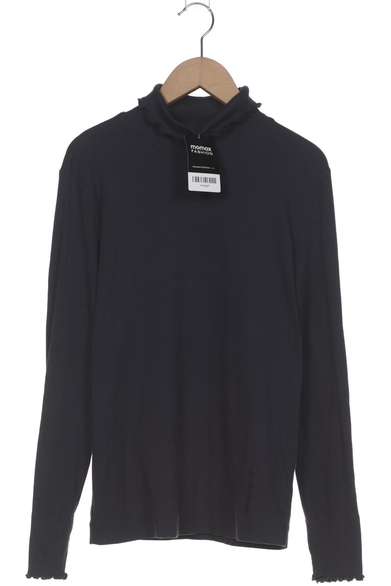 

Marc Cain Sports Damen Langarmshirt, marineblau, Gr. 36