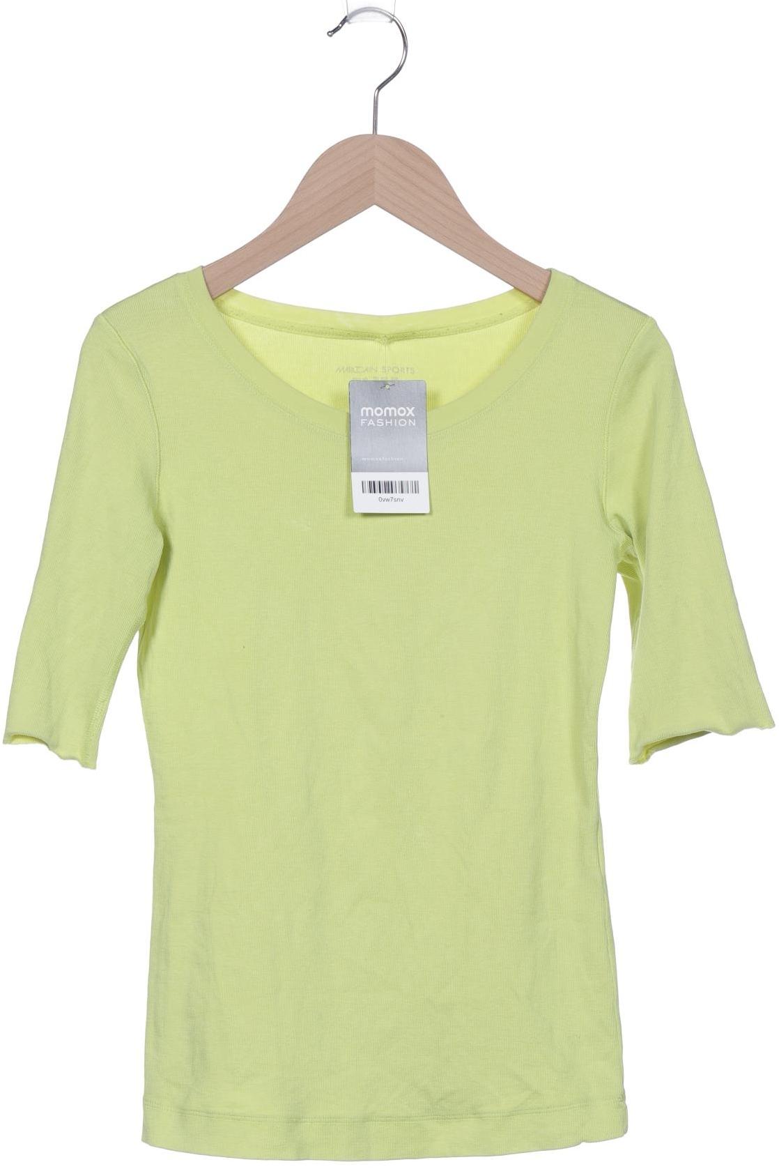 

Marc Cain Sports Damen T-Shirt, hellgrün, Gr. 38