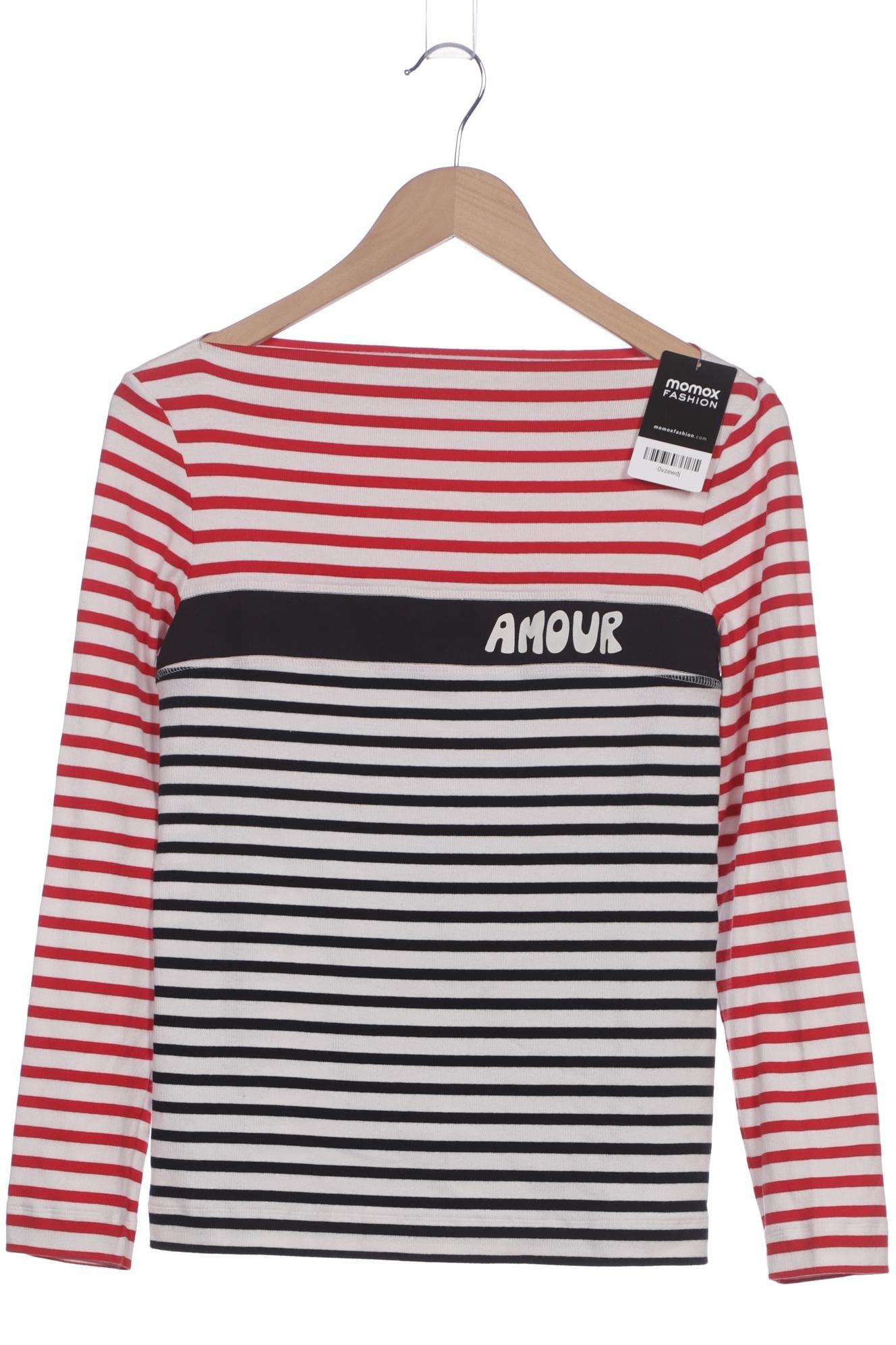

Marc Cain Sports Damen Langarmshirt, weiß, Gr. 40