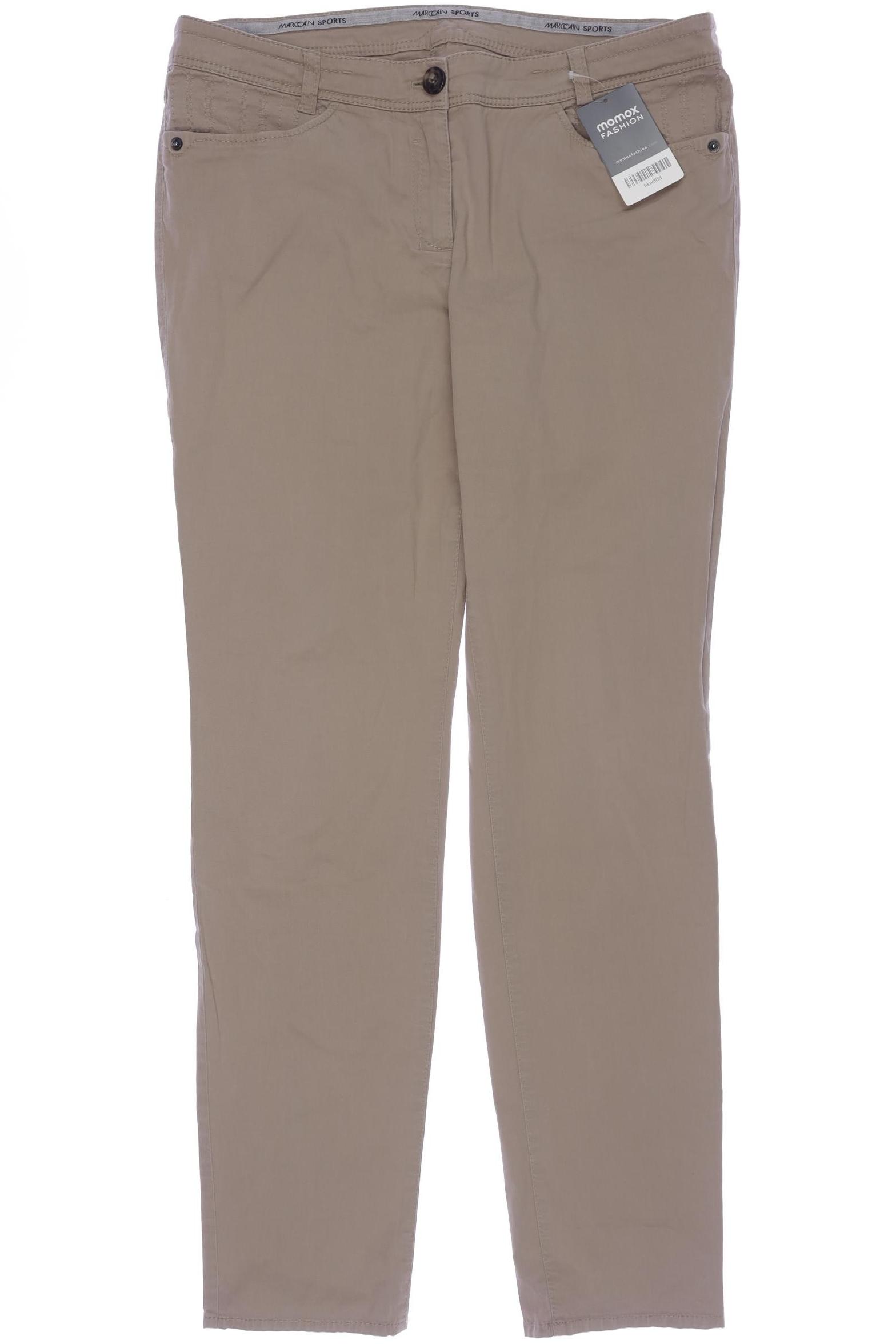 

Marc Cain Sports Damen Jeans, beige, Gr. 42