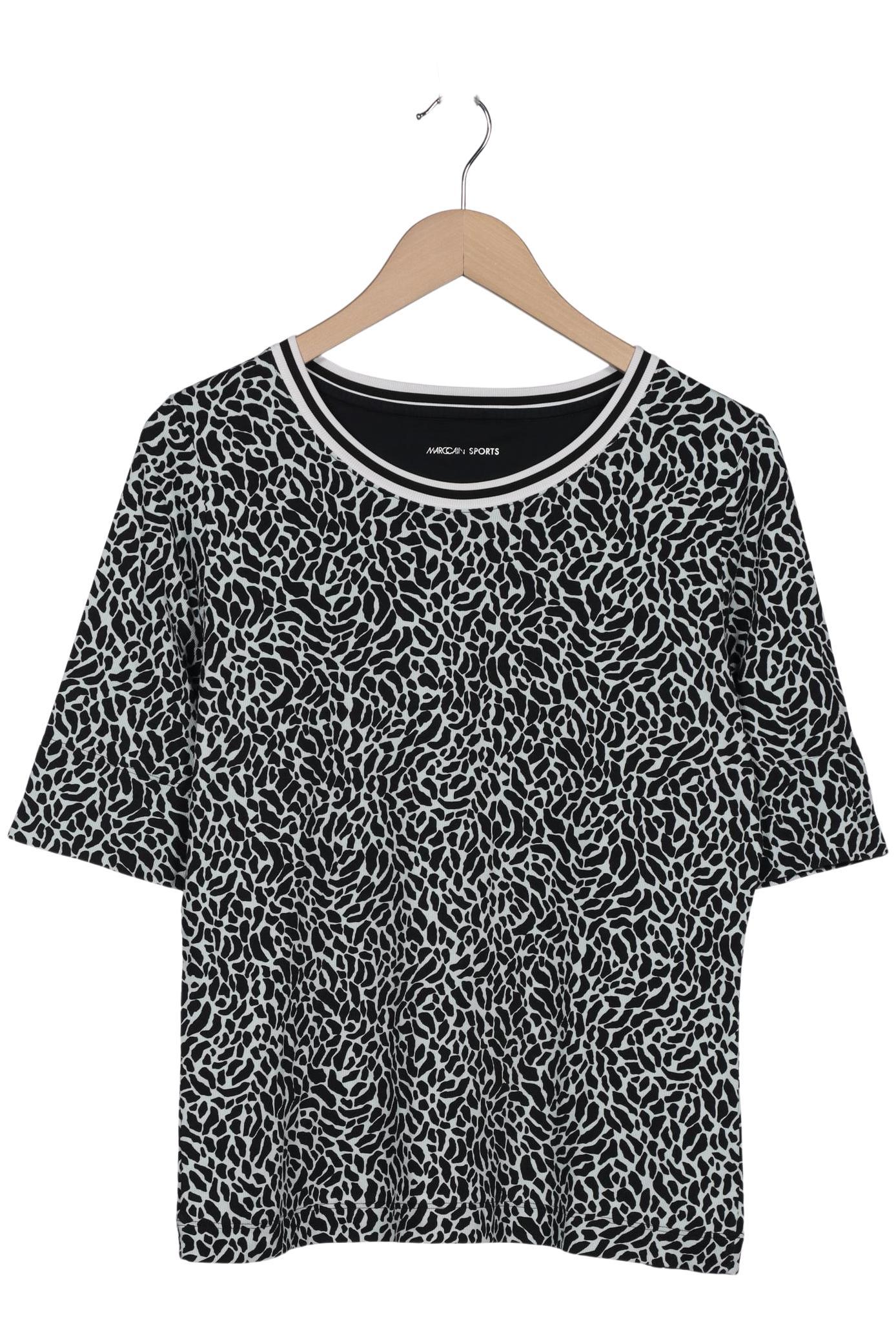 

Marc Cain Sports Damen T-Shirt, mehrfarbig, Gr. 42