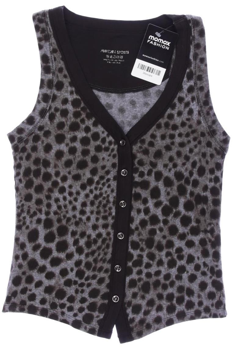 

Marc Cain Sports Damen Weste, grau, Gr. 38