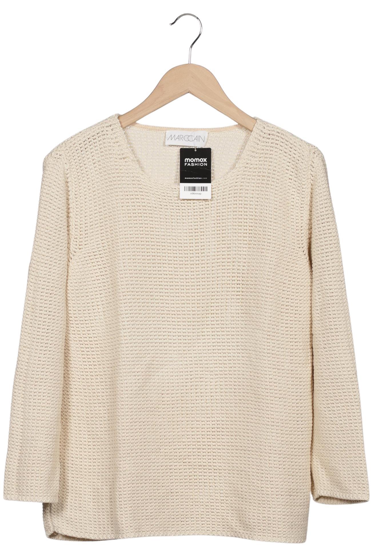 

Marc Cain Sports Damen Pullover, beige, Gr. 42