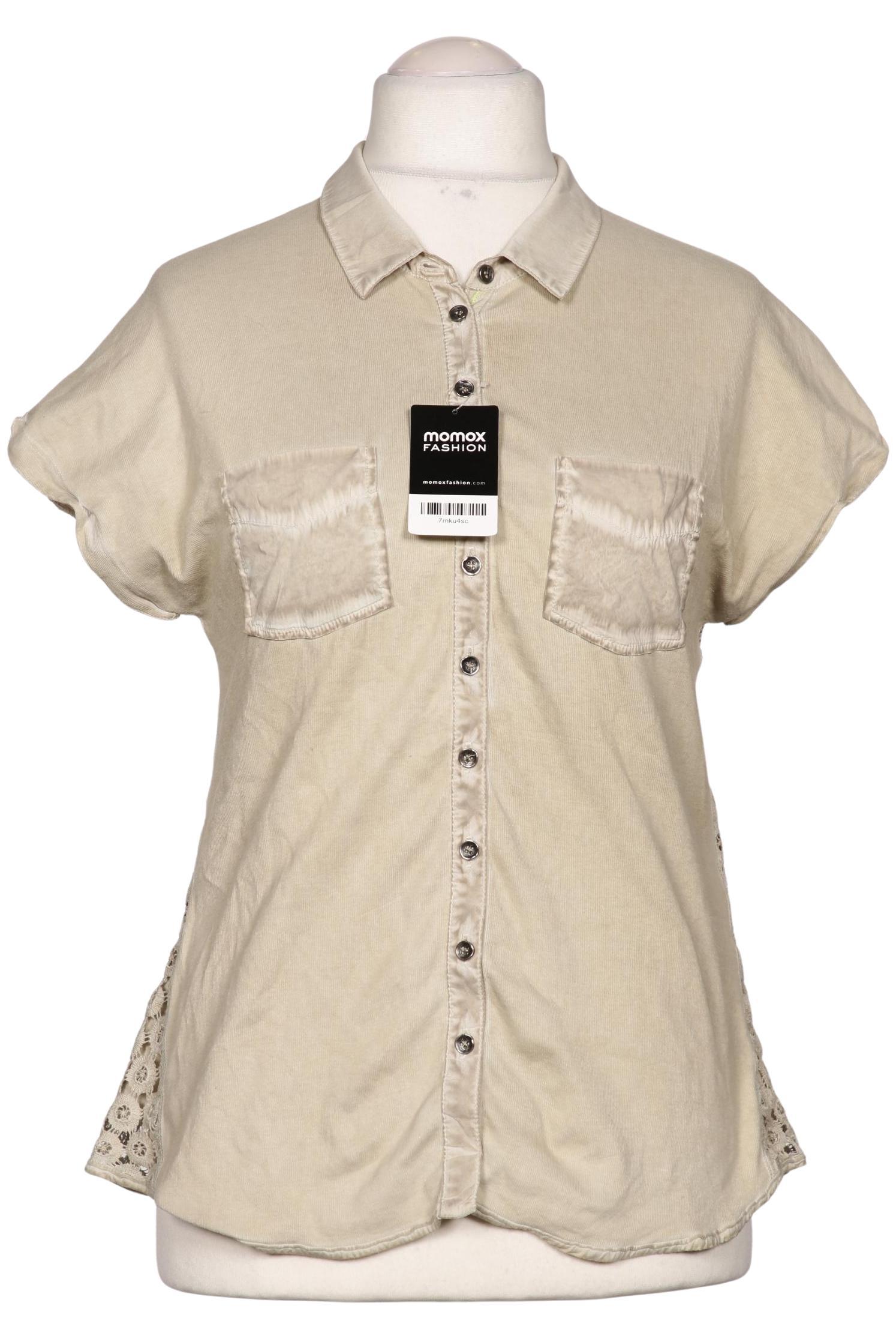 

Marc Cain Sports Damen Bluse, beige, Gr. 42