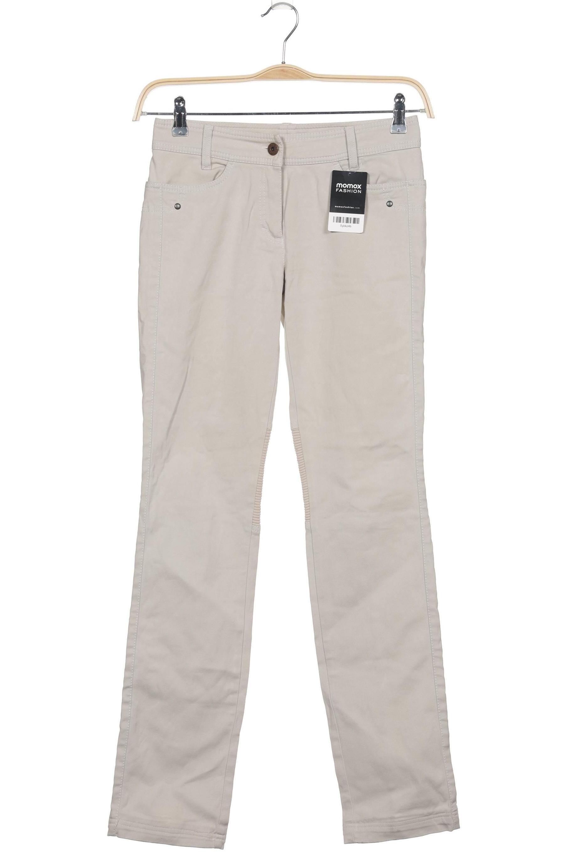 

Marc Cain Sports Damen Stoffhose, cremeweiß, Gr. 34