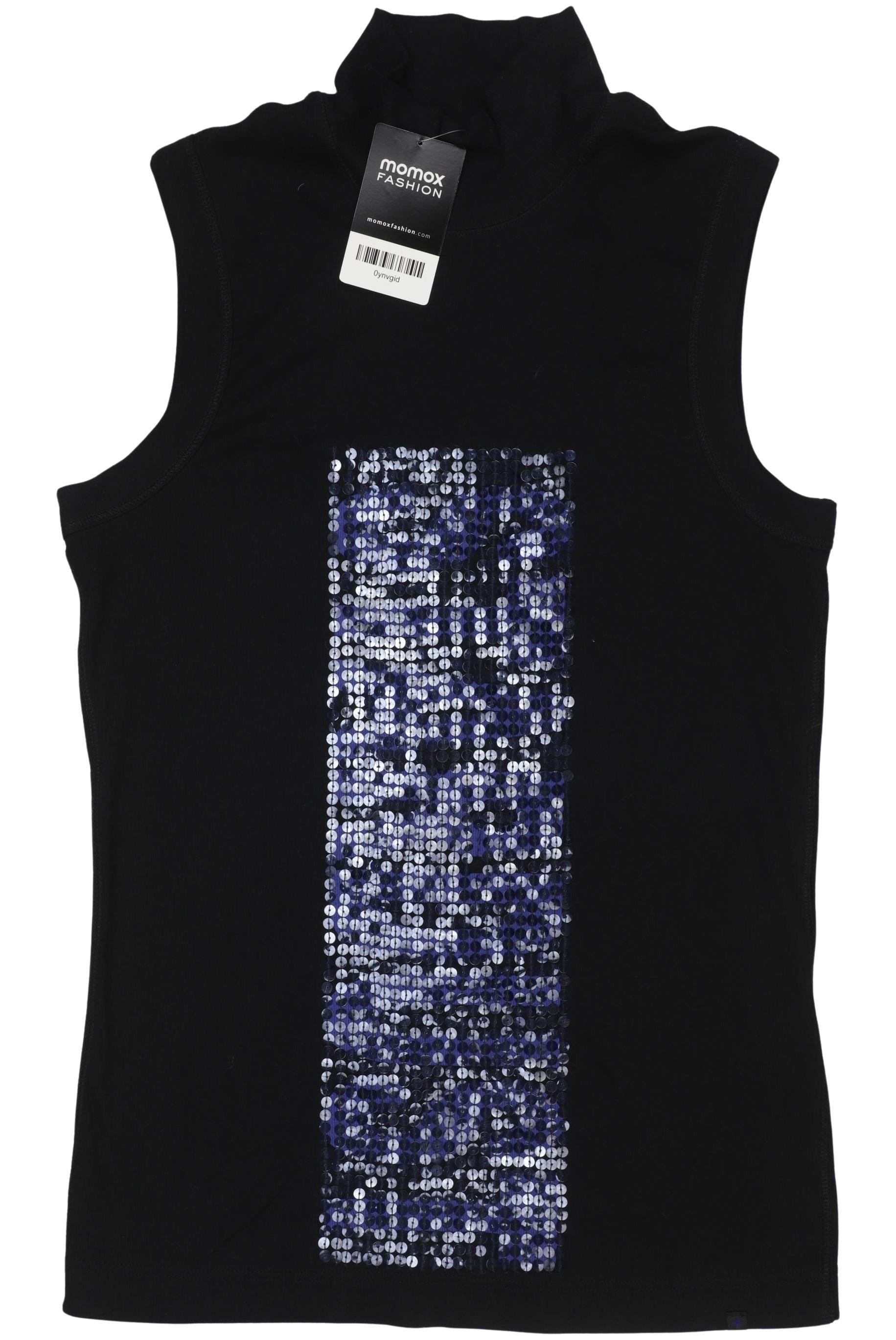 

Marc Cain Sports Damen Top, schwarz, Gr. 40
