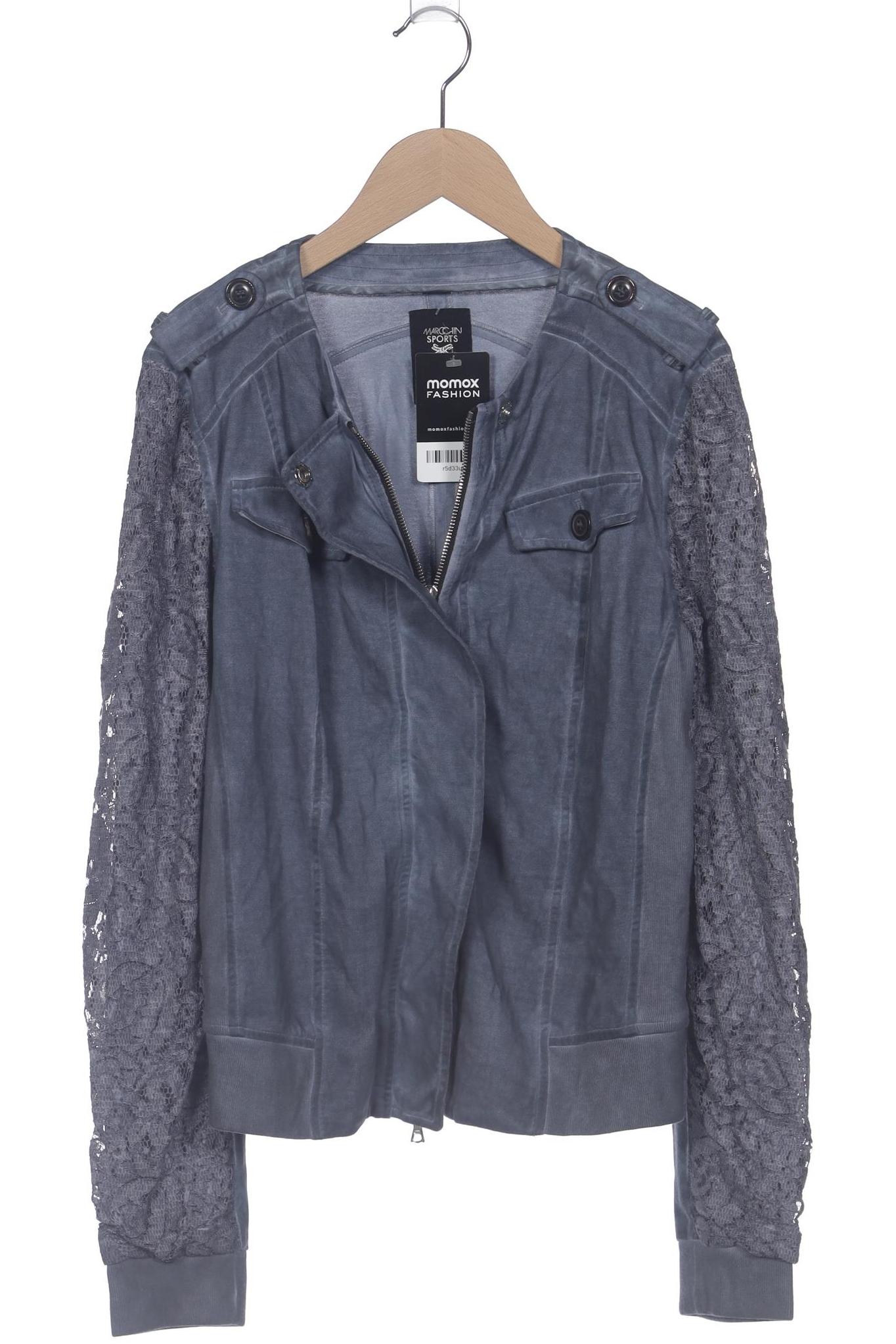 

Marc Cain Sports Damen Jacke, marineblau, Gr. 40