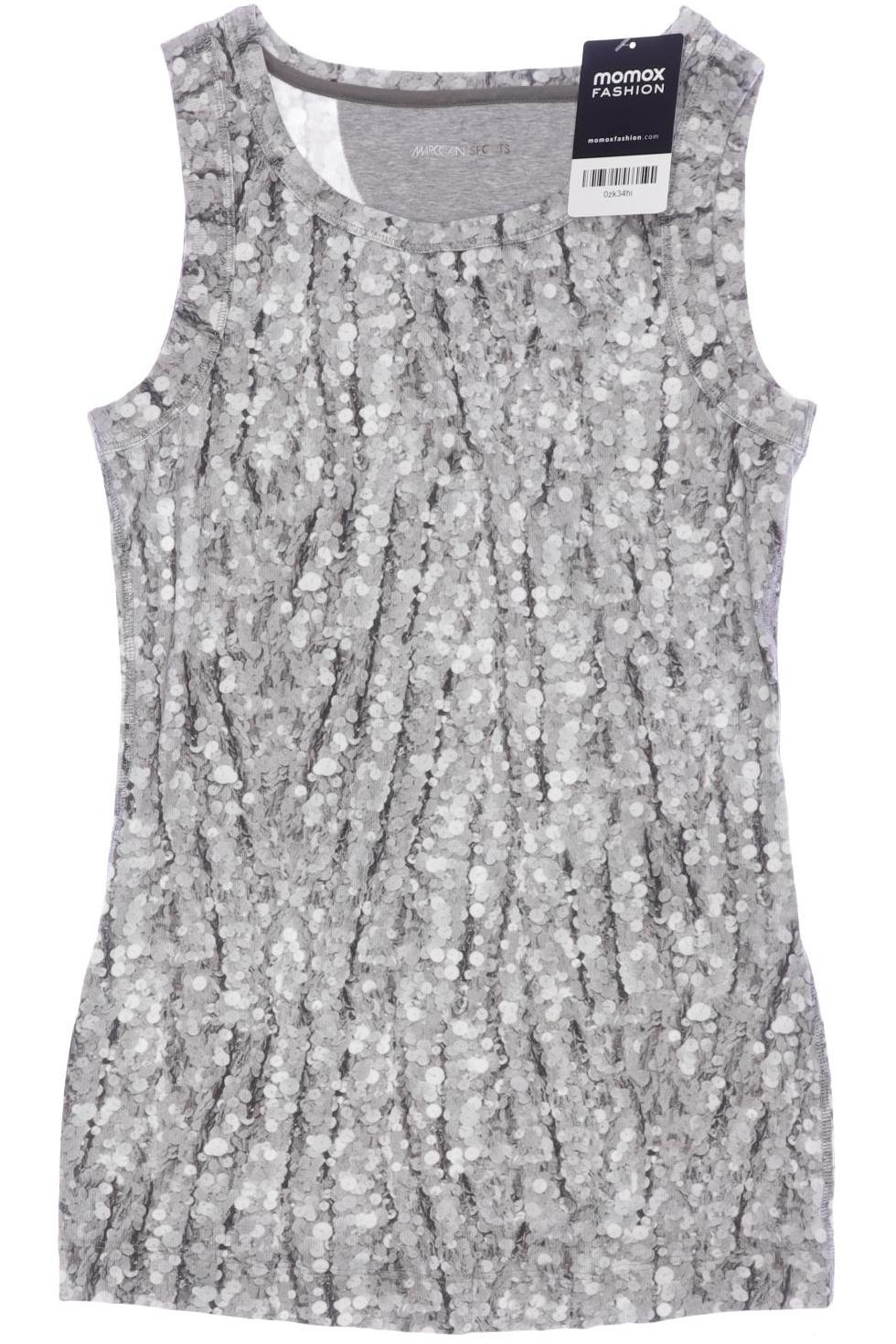 

Marc Cain Sports Damen Top, grau, Gr. 36