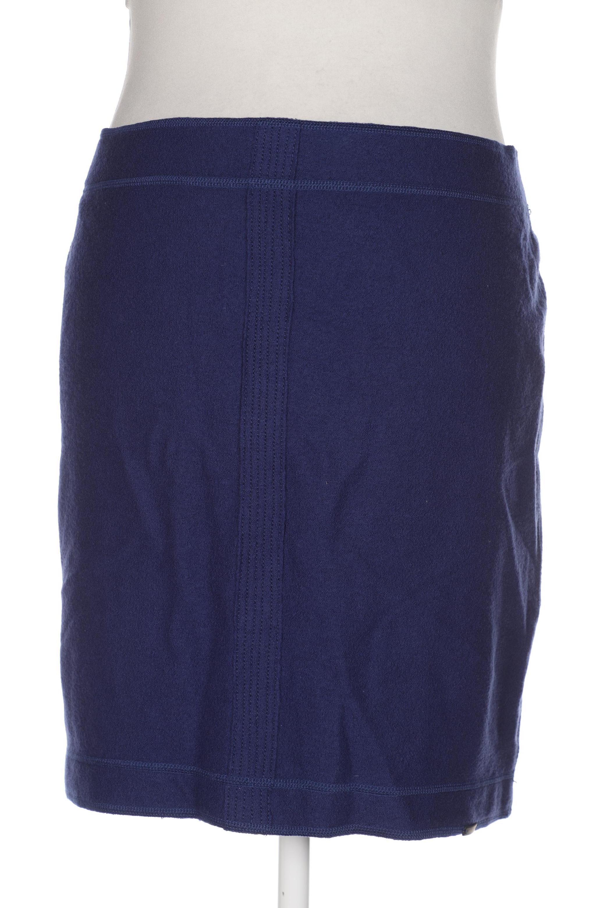 

Marc Cain Sports Damen Rock, blau, Gr. 44