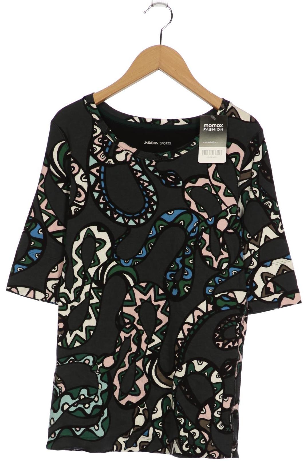 

Marc Cain Sports Damen T-Shirt, grau, Gr. 40