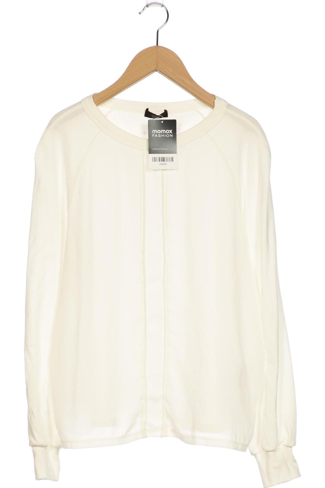 

Marc Cain Sports Damen Langarmshirt, cremeweiß, Gr. 36