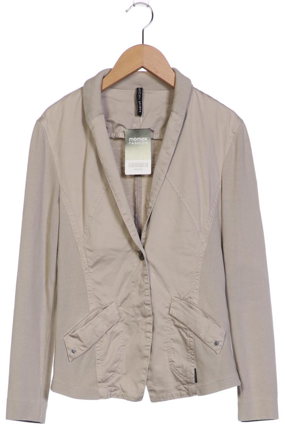 

Marc Cain Sports Damen Jacke, beige, Gr. 36