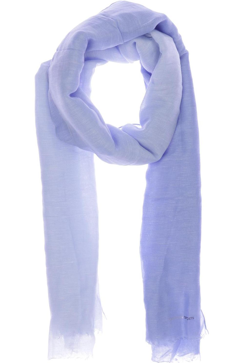 

Marc Cain Sports Damen Schal, hellblau, Gr.