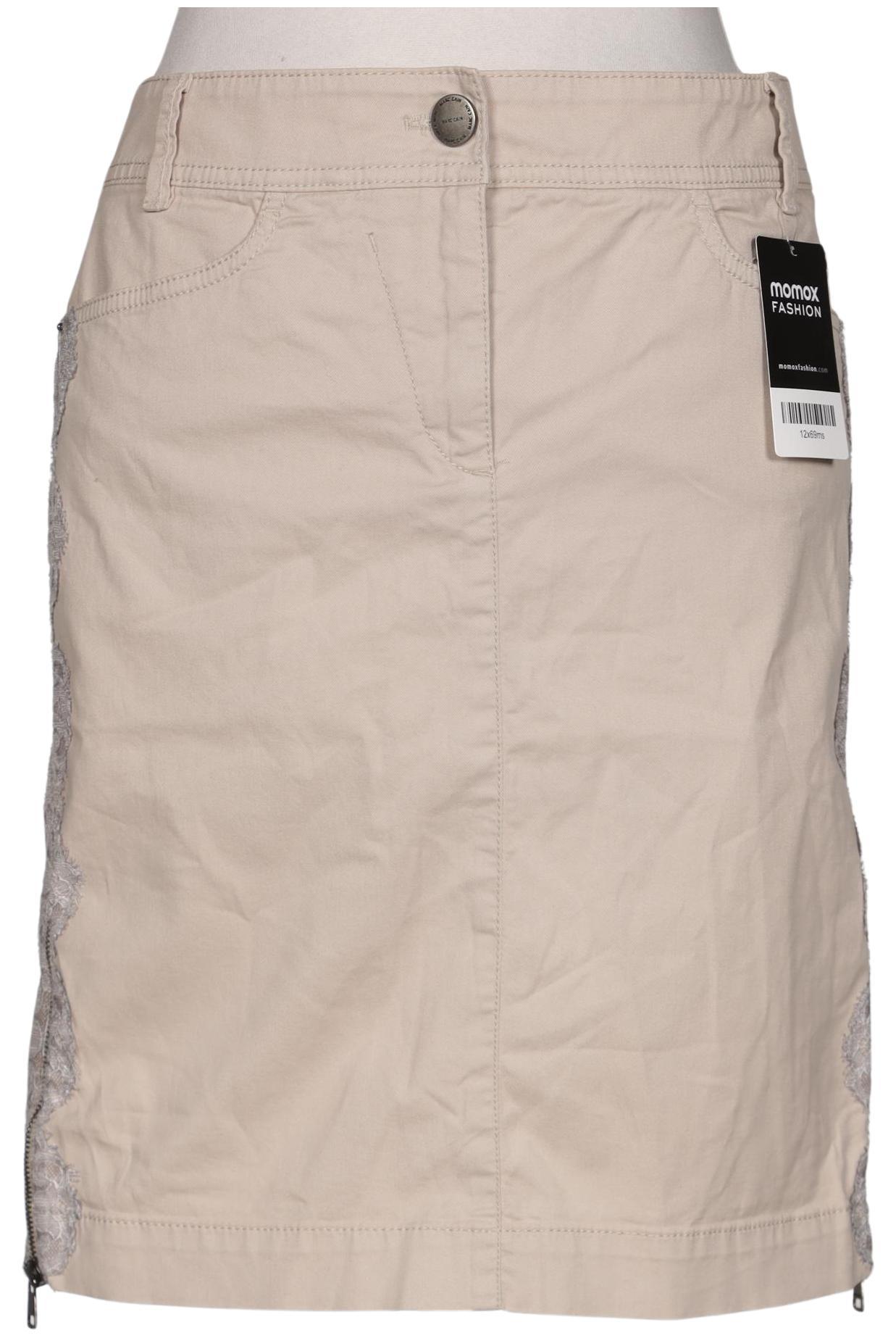 

Marc Cain Sports Damen Rock, beige, Gr. 36
