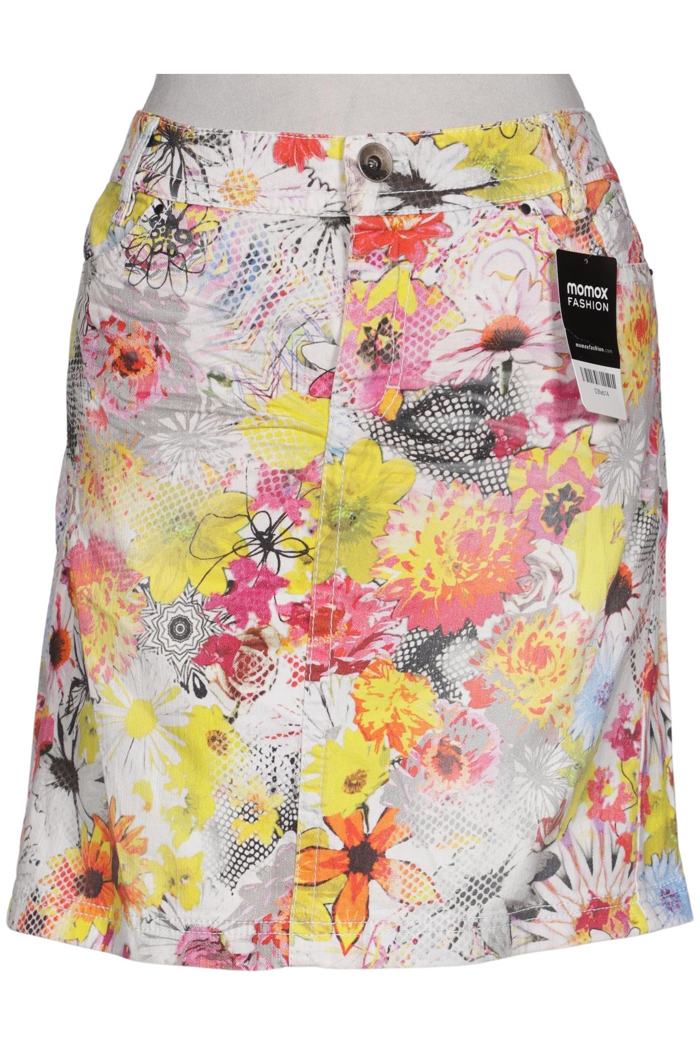 

Marc Cain Sports Damen Rock, mehrfarbig, Gr. 38